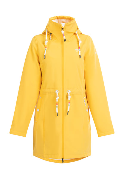 Schmuddelwedda damski płaszcz softshell