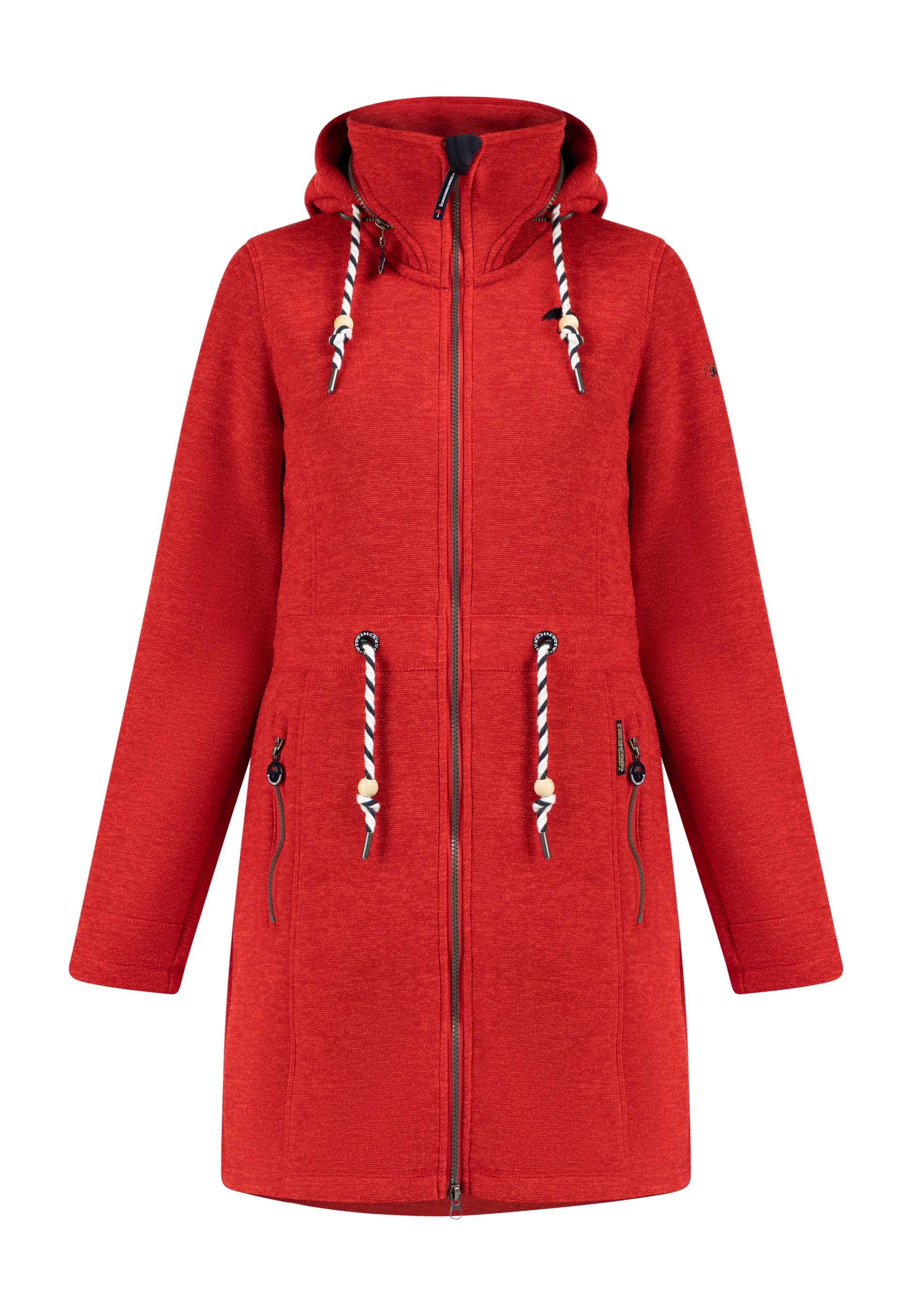 Schmuddelwedda damski sweter