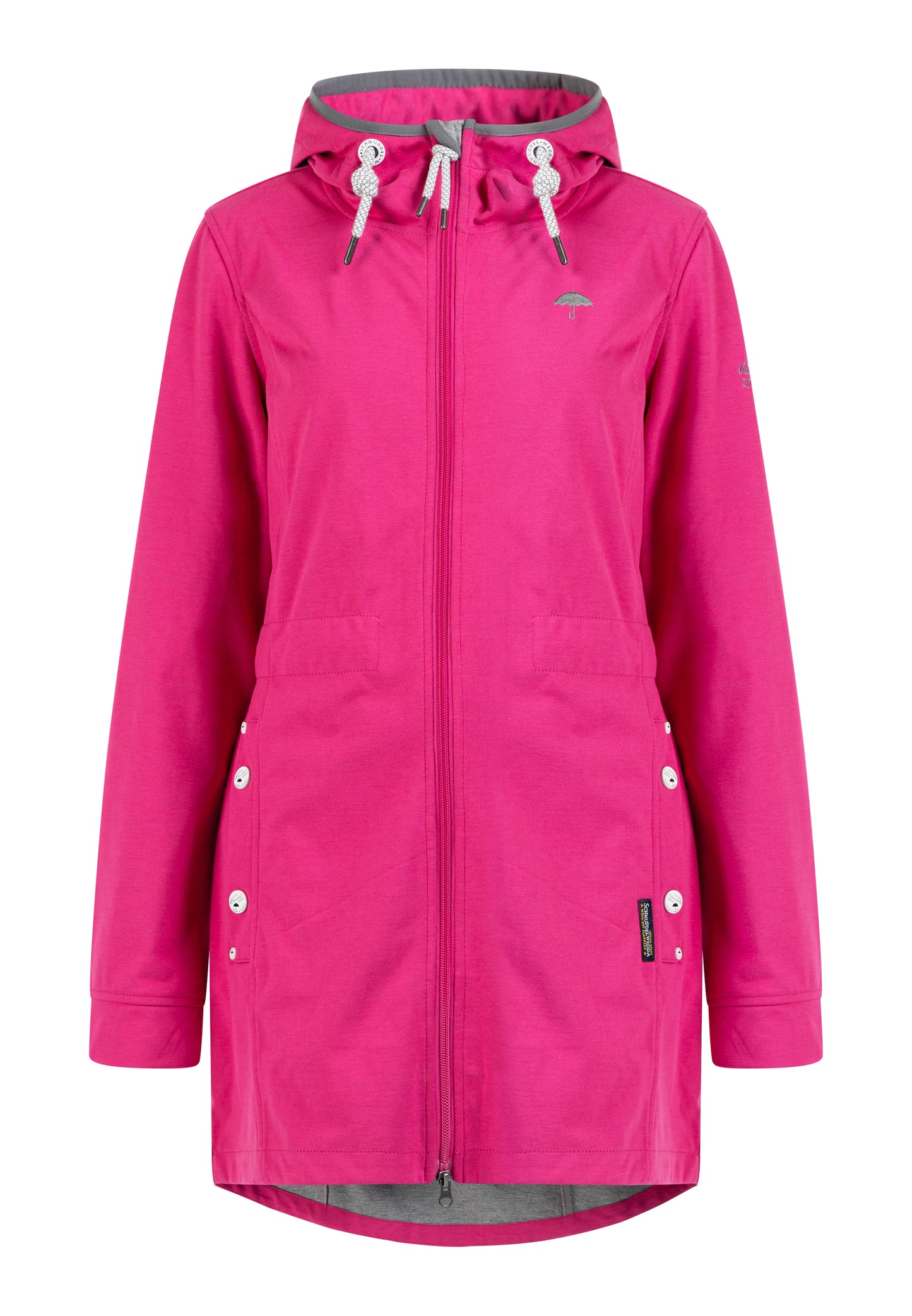 Schmuddelwedda damska kurtka funkcyjna