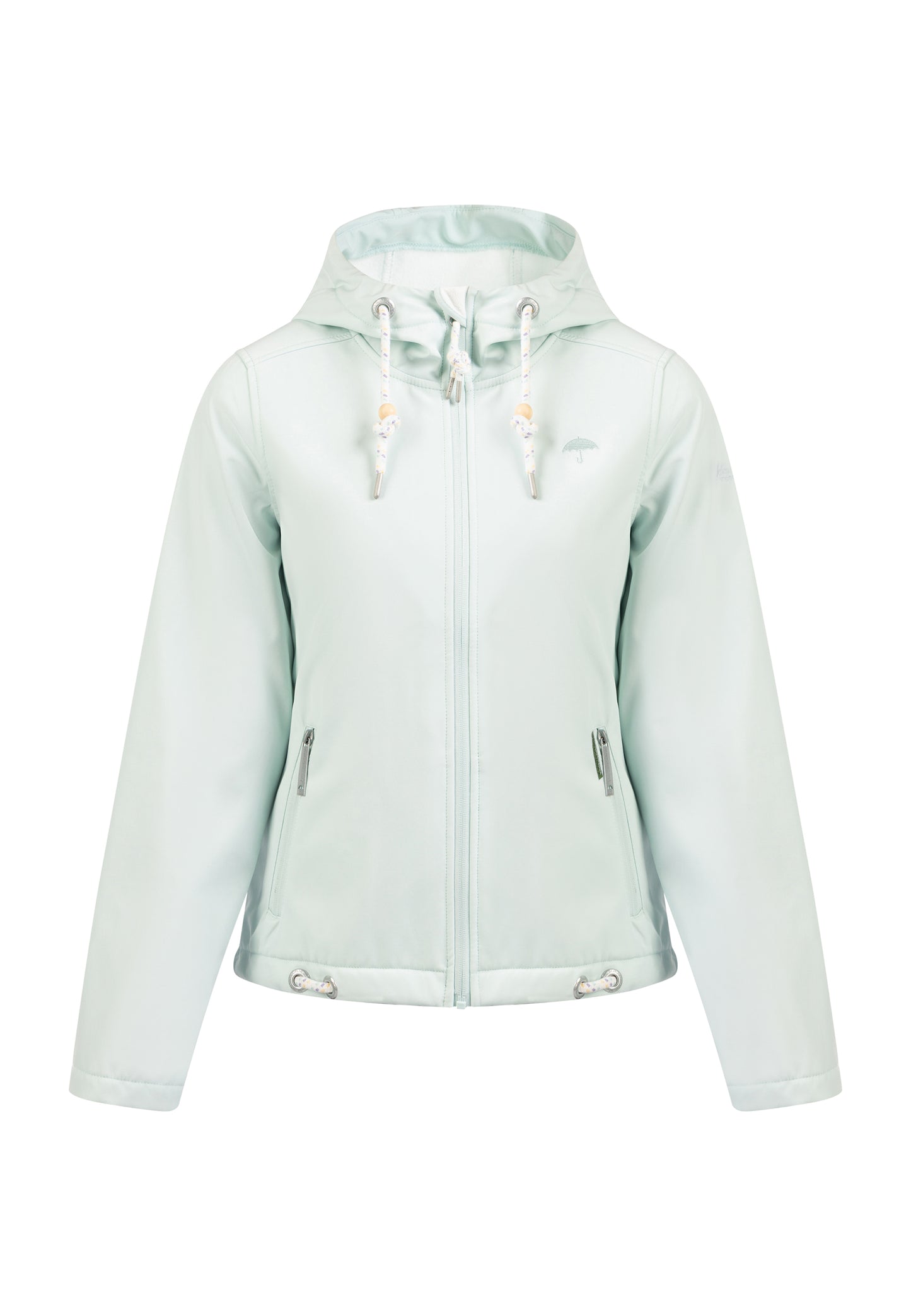 Schmuddelwedda Damen Softshelljacke