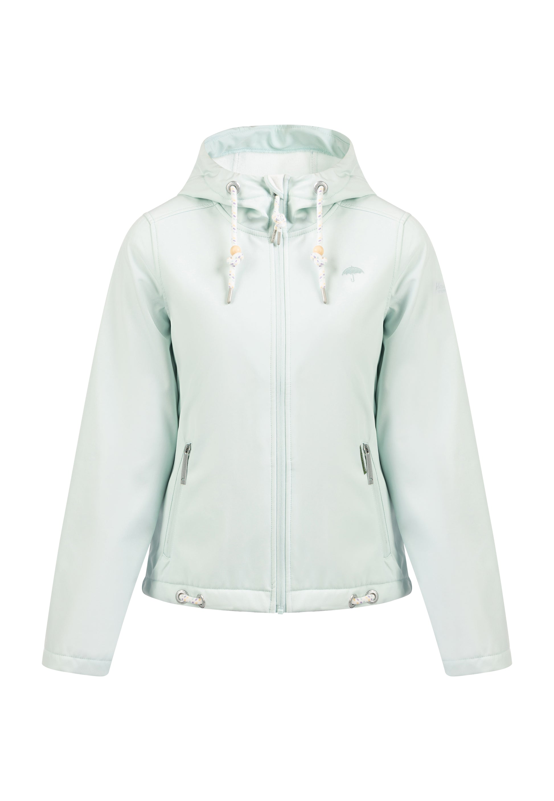 Schmuddelwedda Damen Softshelljacke
