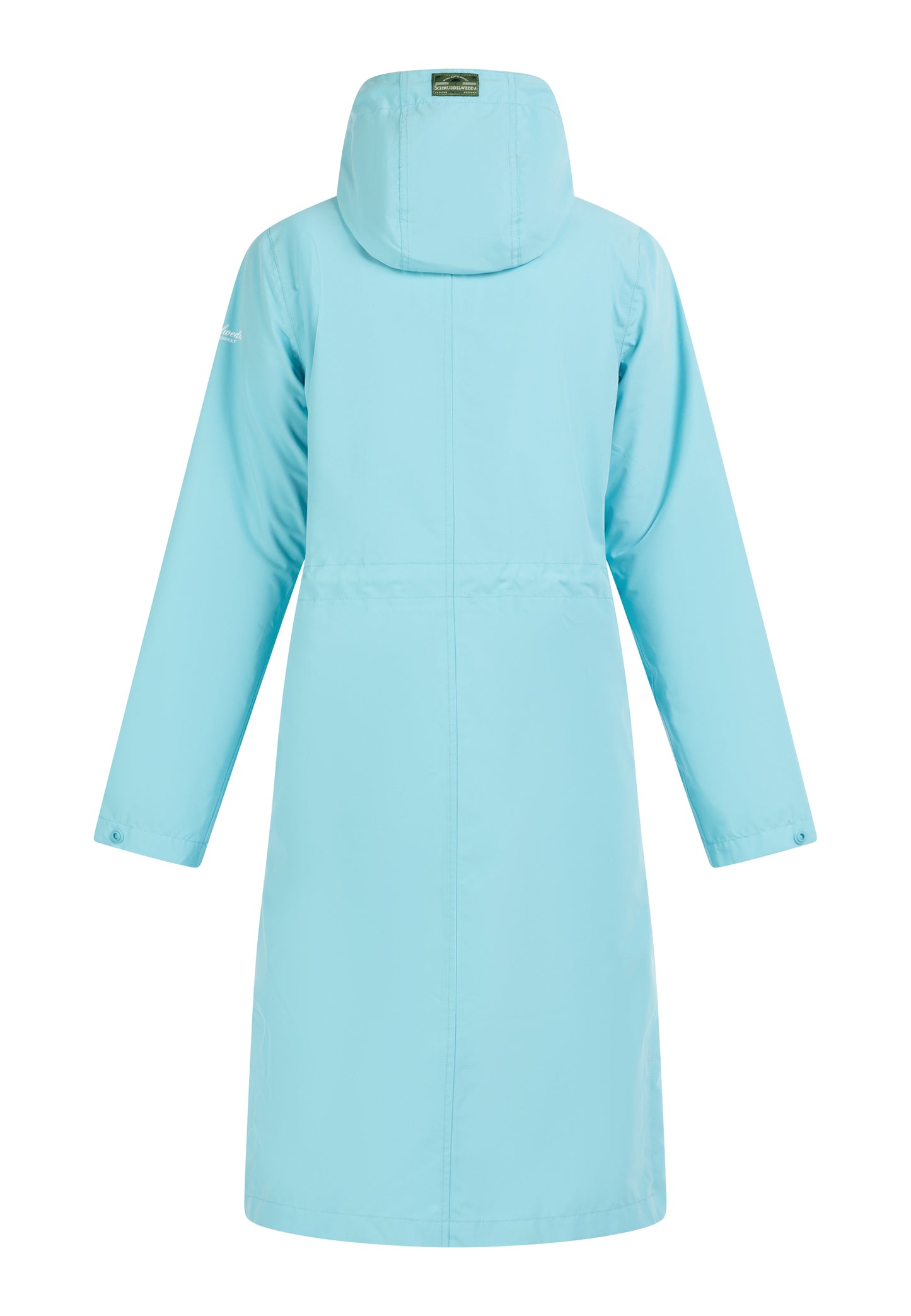 Schmuddelwedda kurtka przeciwdeszczowa damska