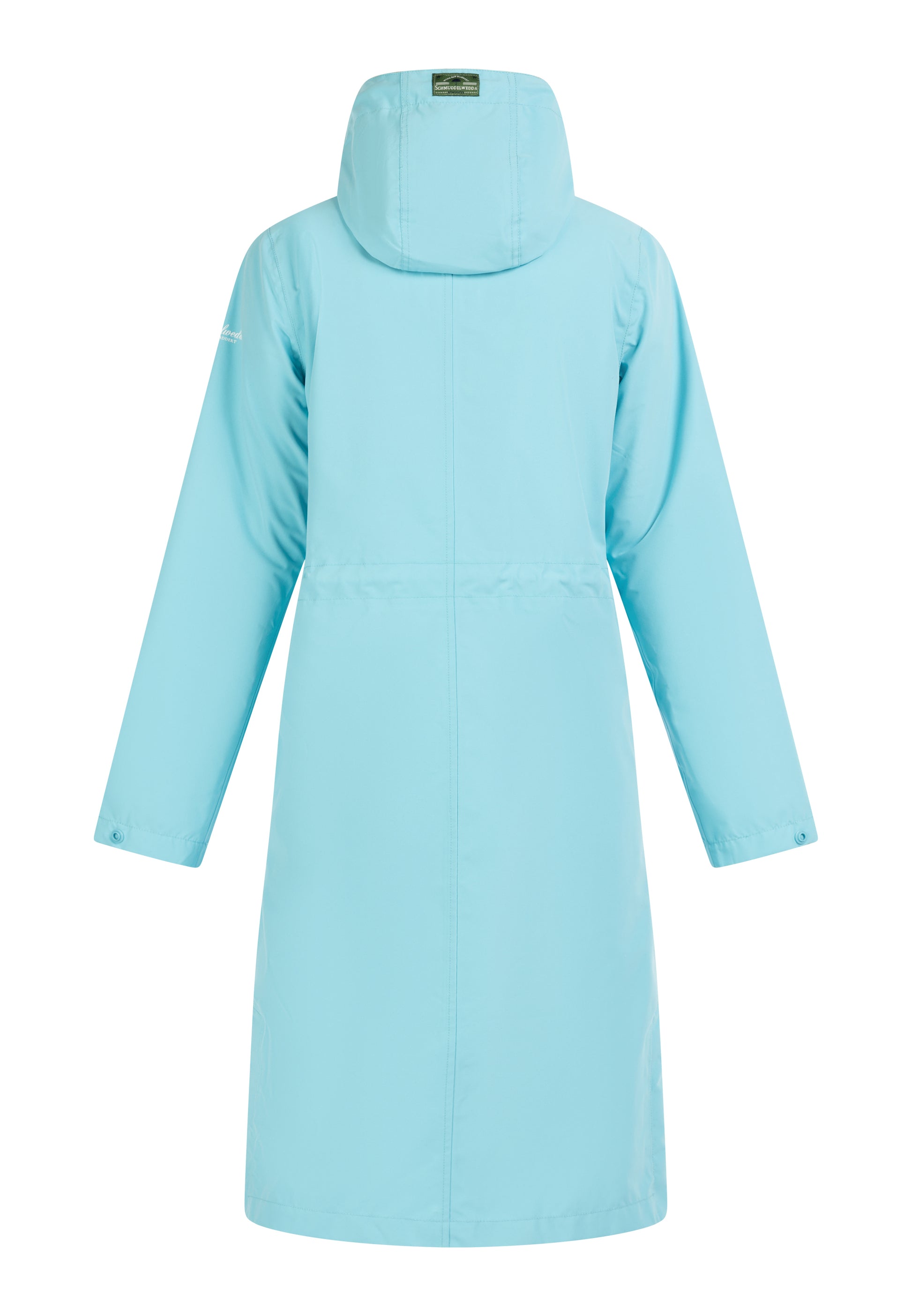 Schmuddelwedda kurtka przeciwdeszczowa damska