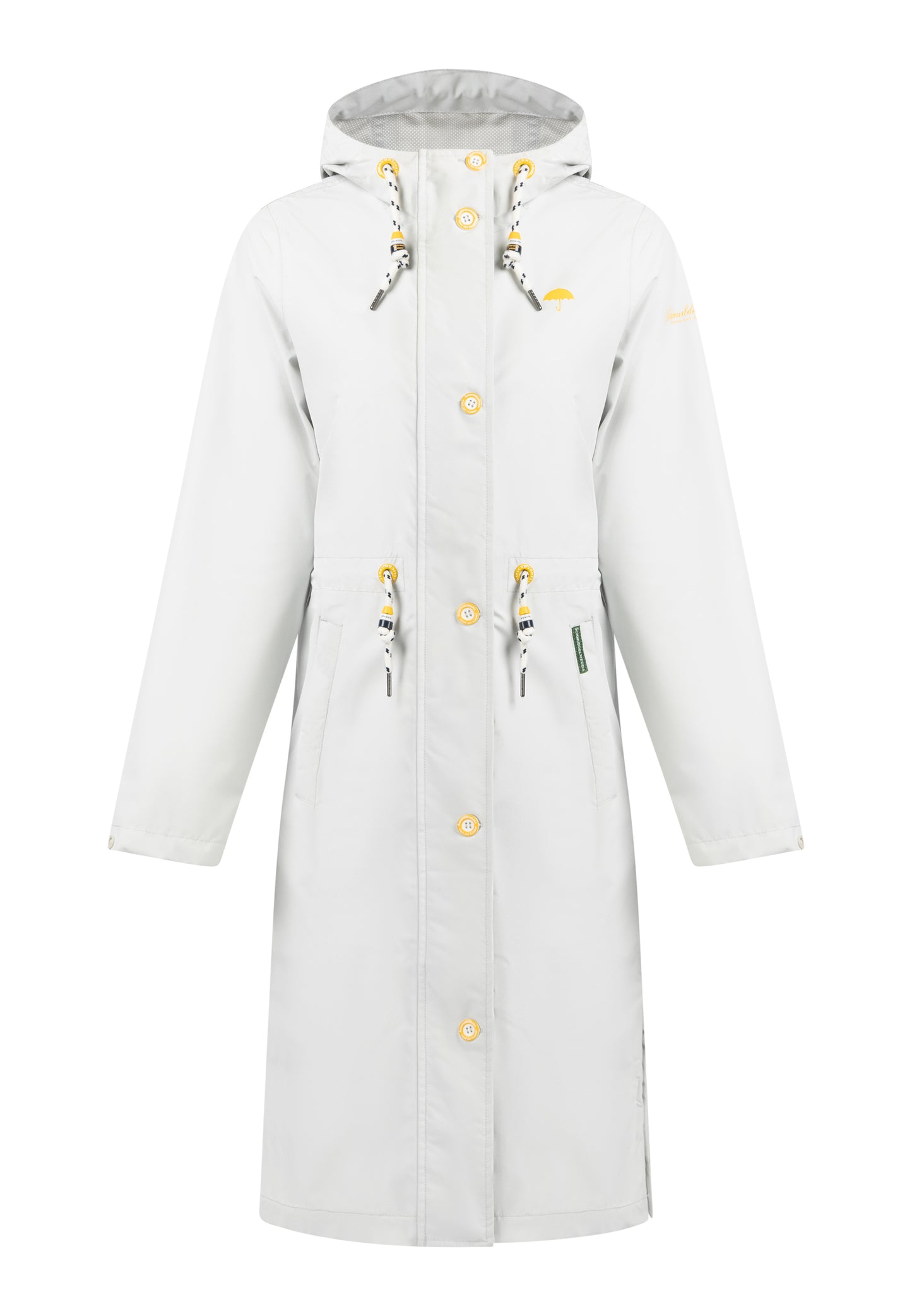 Schmuddelwedda kurtka przeciwdeszczowa damska