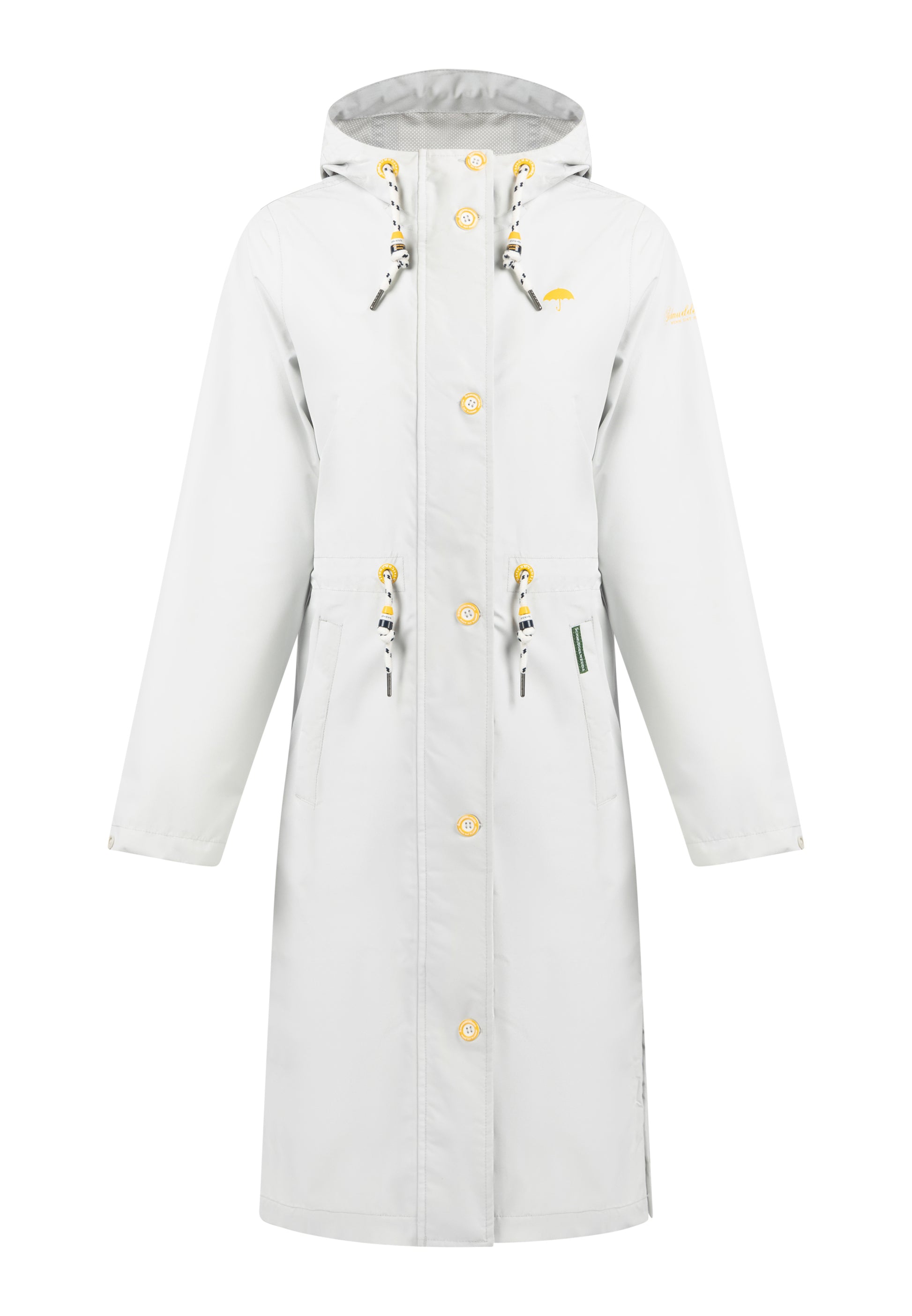 Schmuddelwedda kurtka przeciwdeszczowa damska