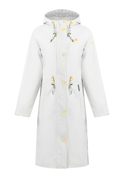 Schmuddelwedda kurtka przeciwdeszczowa damska