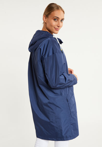 Schmuddelwedda Women's Raincoat Recycled Material