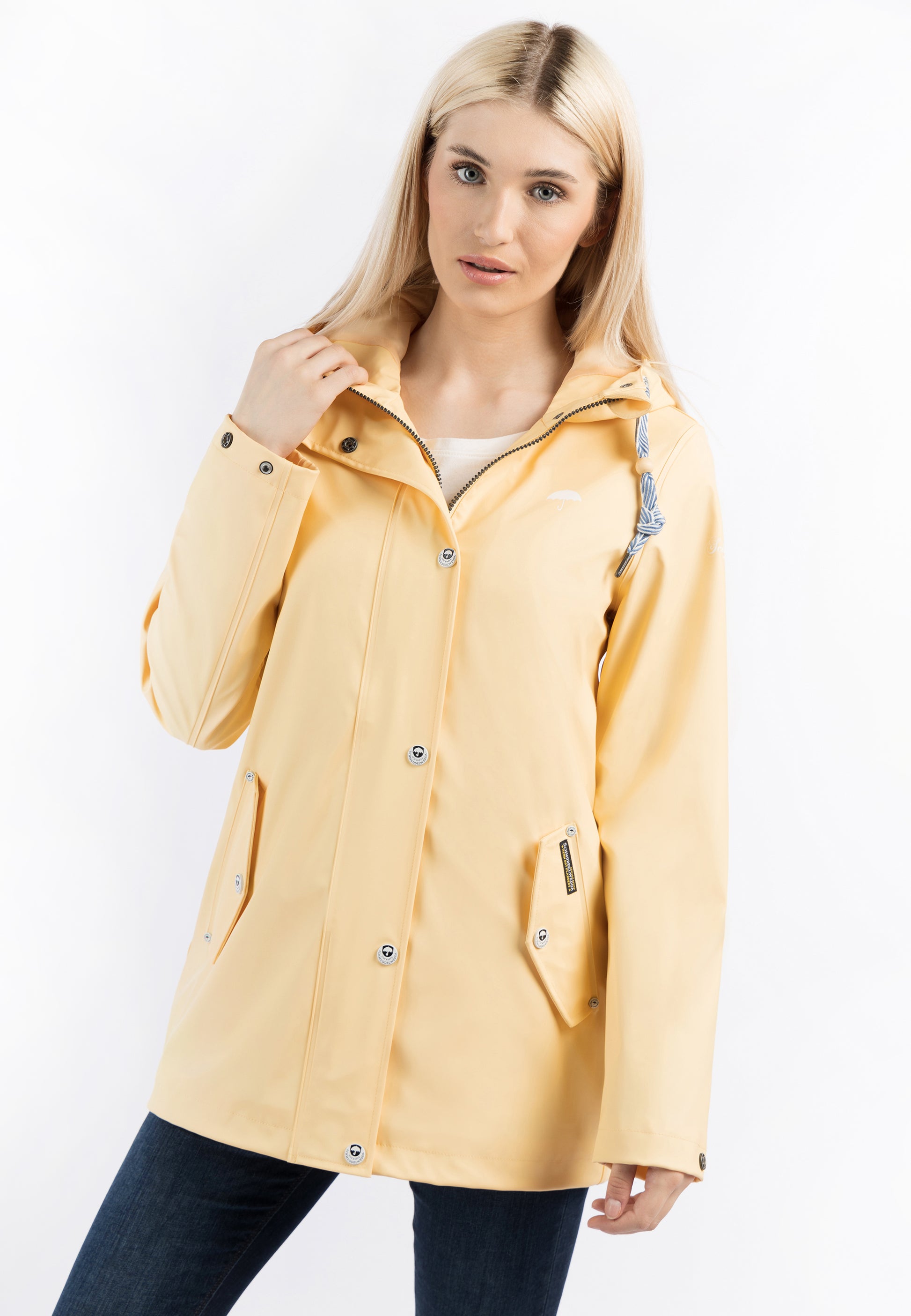 Schmuddelwedda Women's Rain Jacket