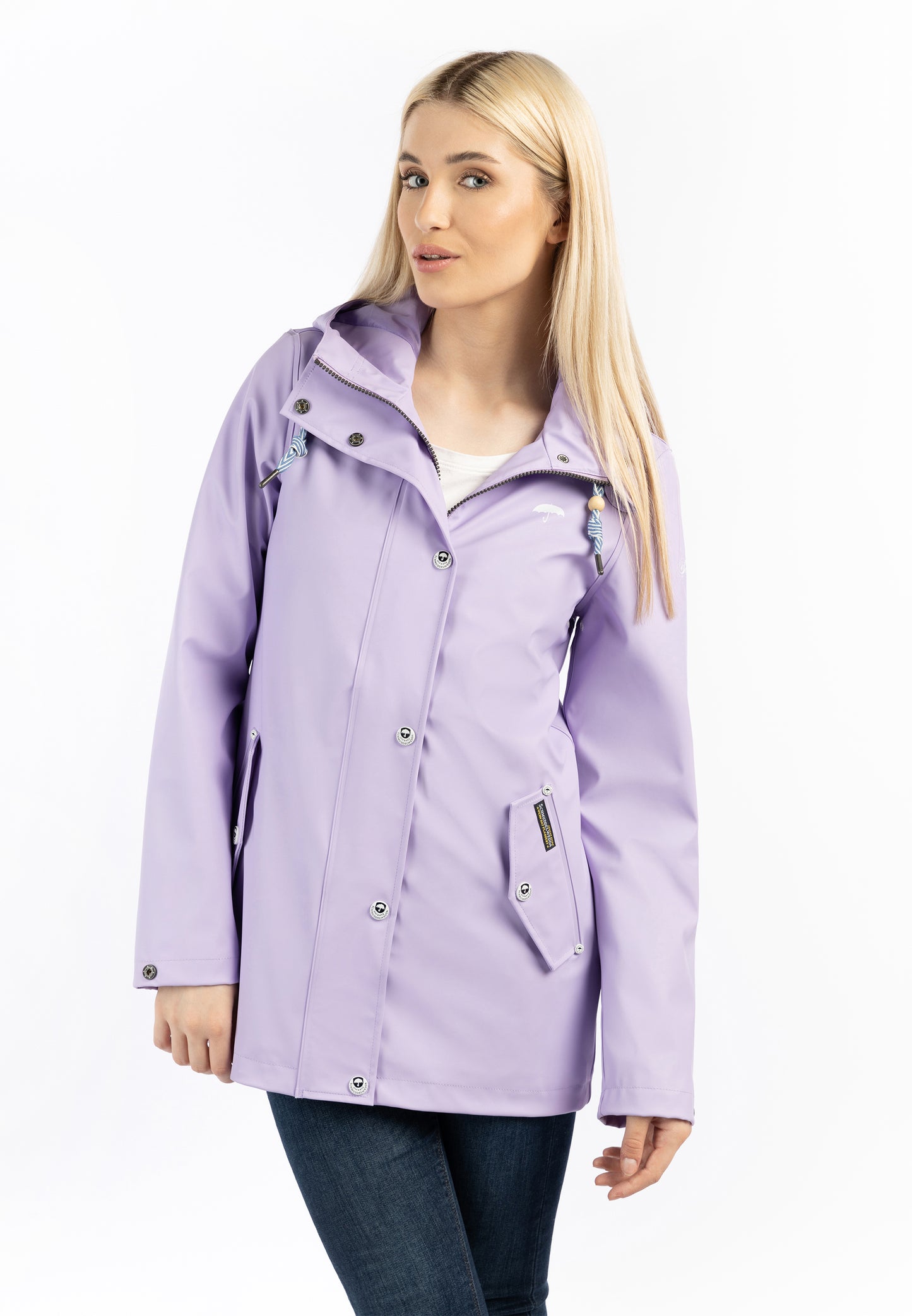 Schmuddelwedda Women's Rain Jacket