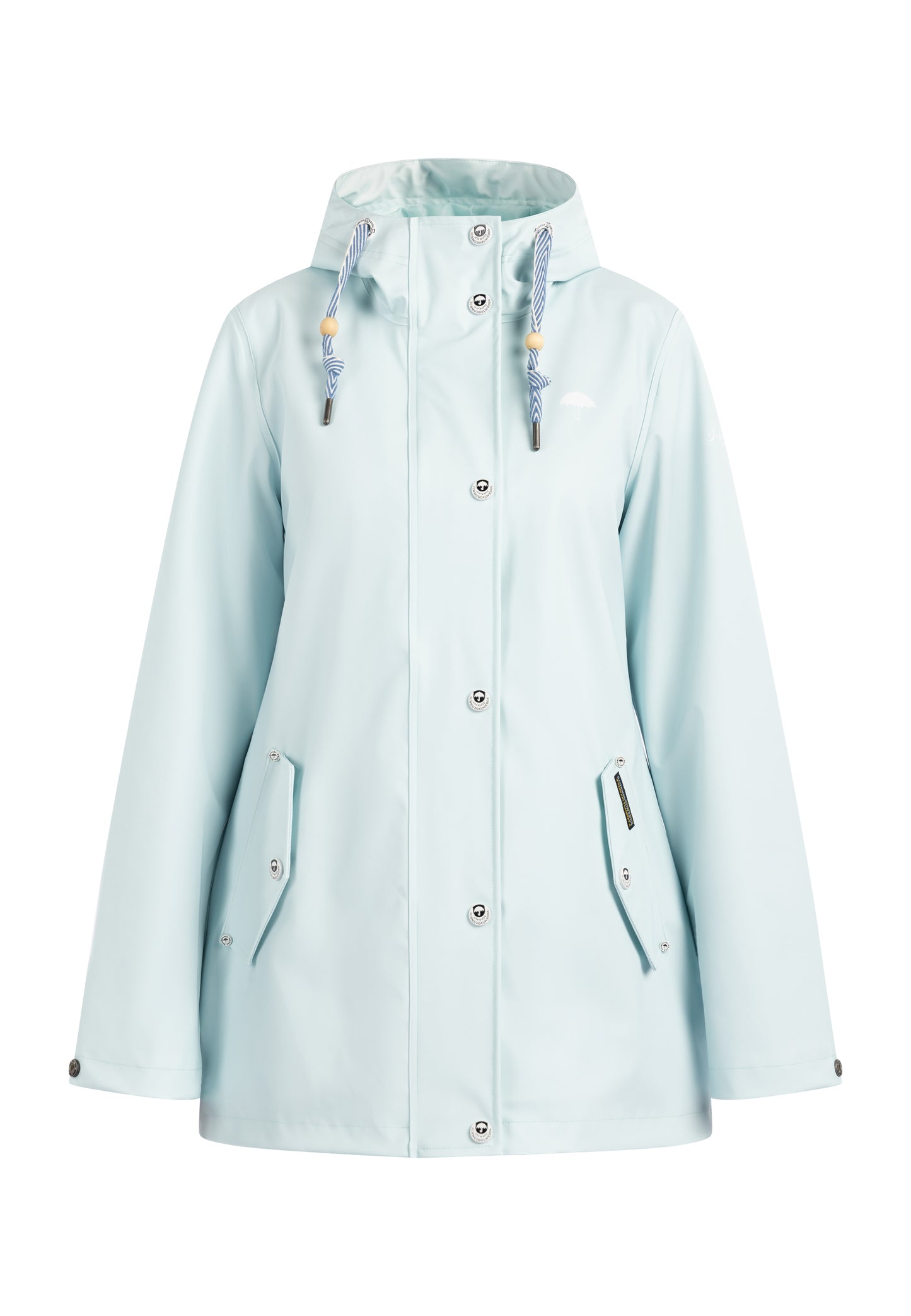 Schmuddelwedda Women's Rain Jacket