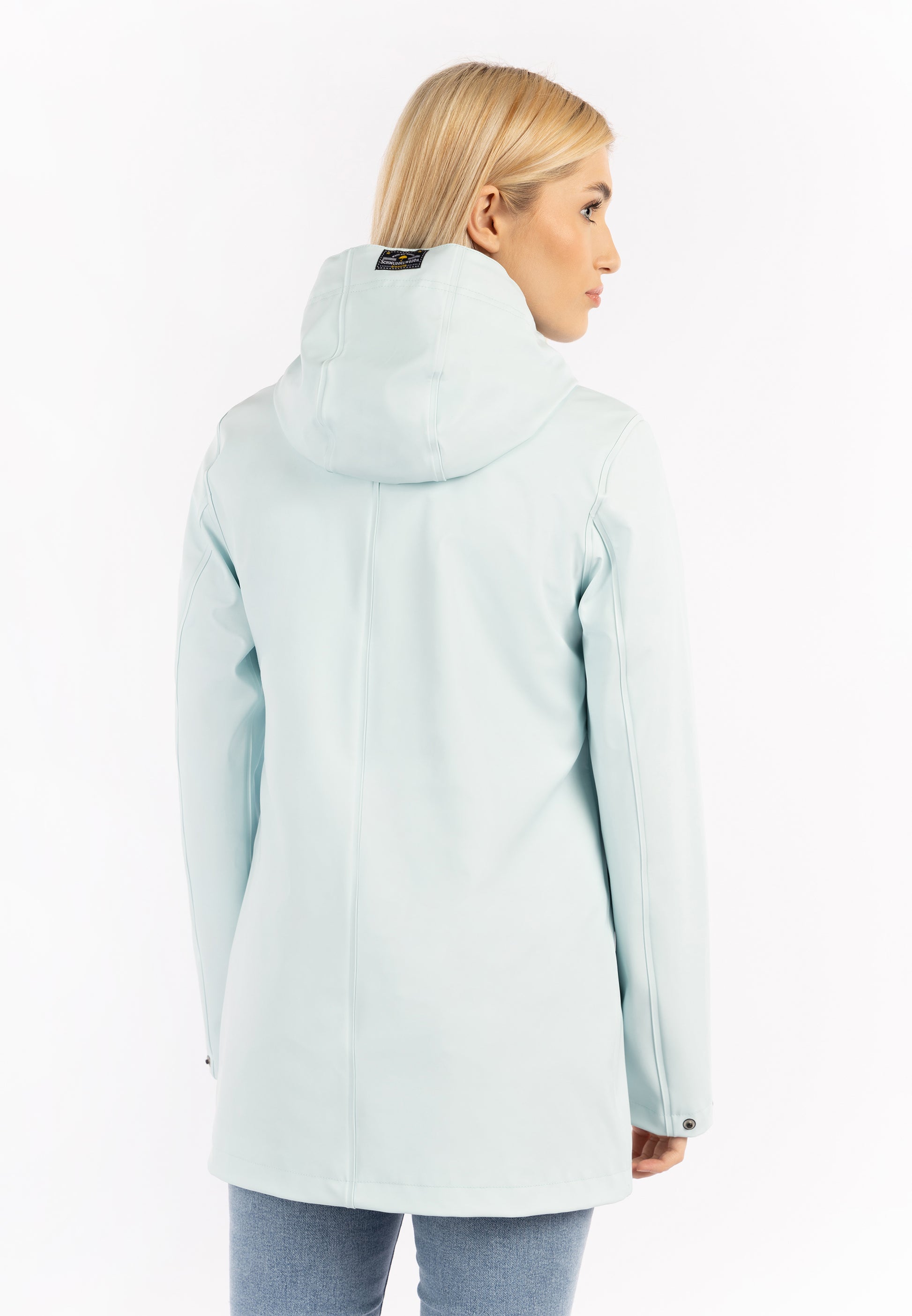 Schmuddelwedda Women's Rain Jacket