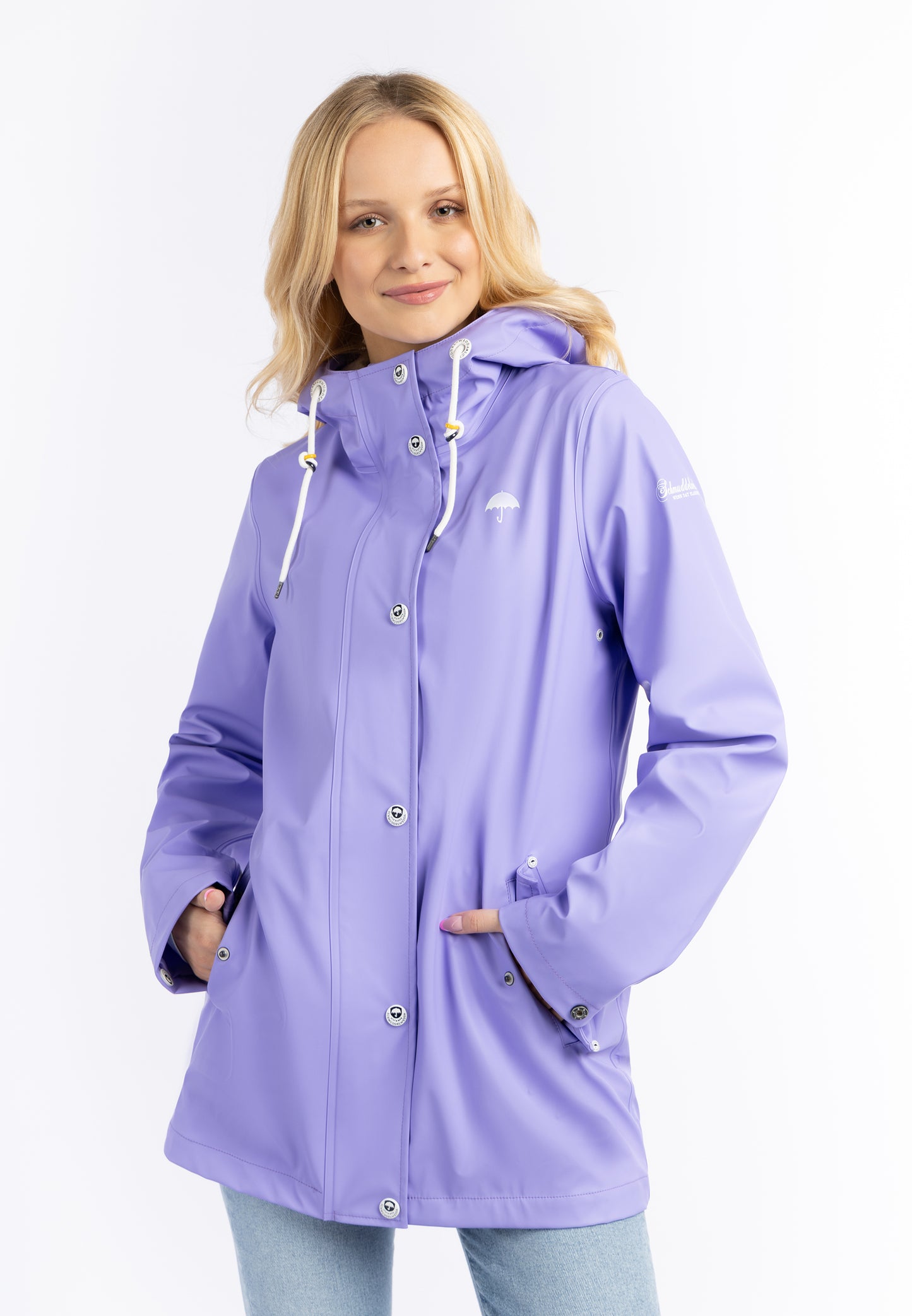 Schmuddelwedda Women's Rain Jacket