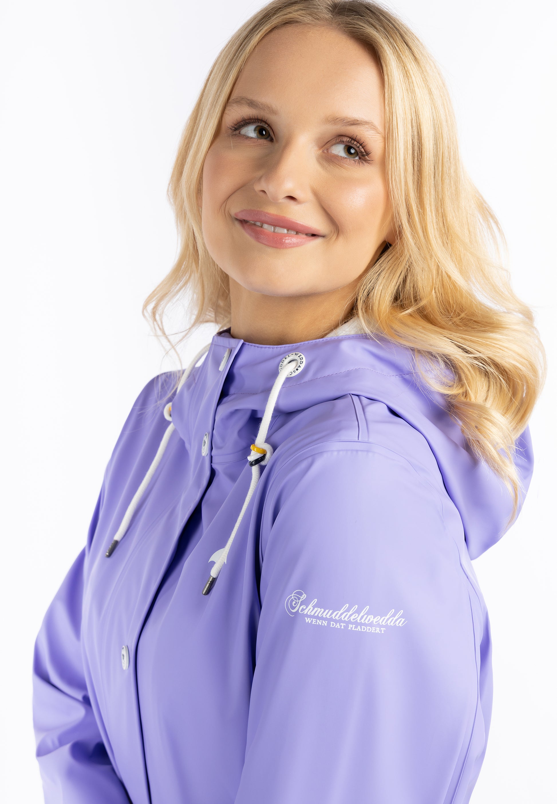Schmuddelwedda Women's Rain Jacket