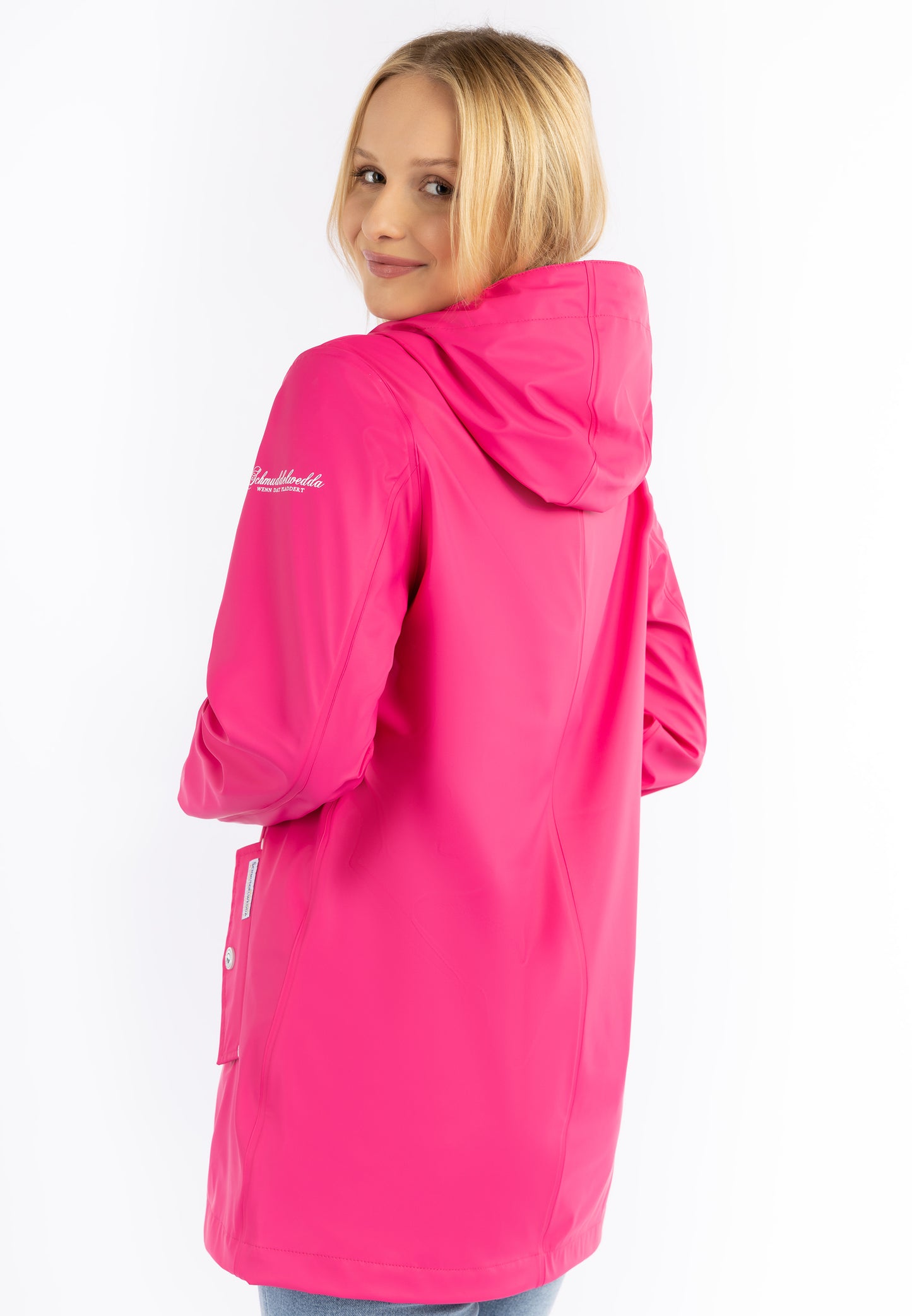 Schmuddelwedda Women's Rain Jacket