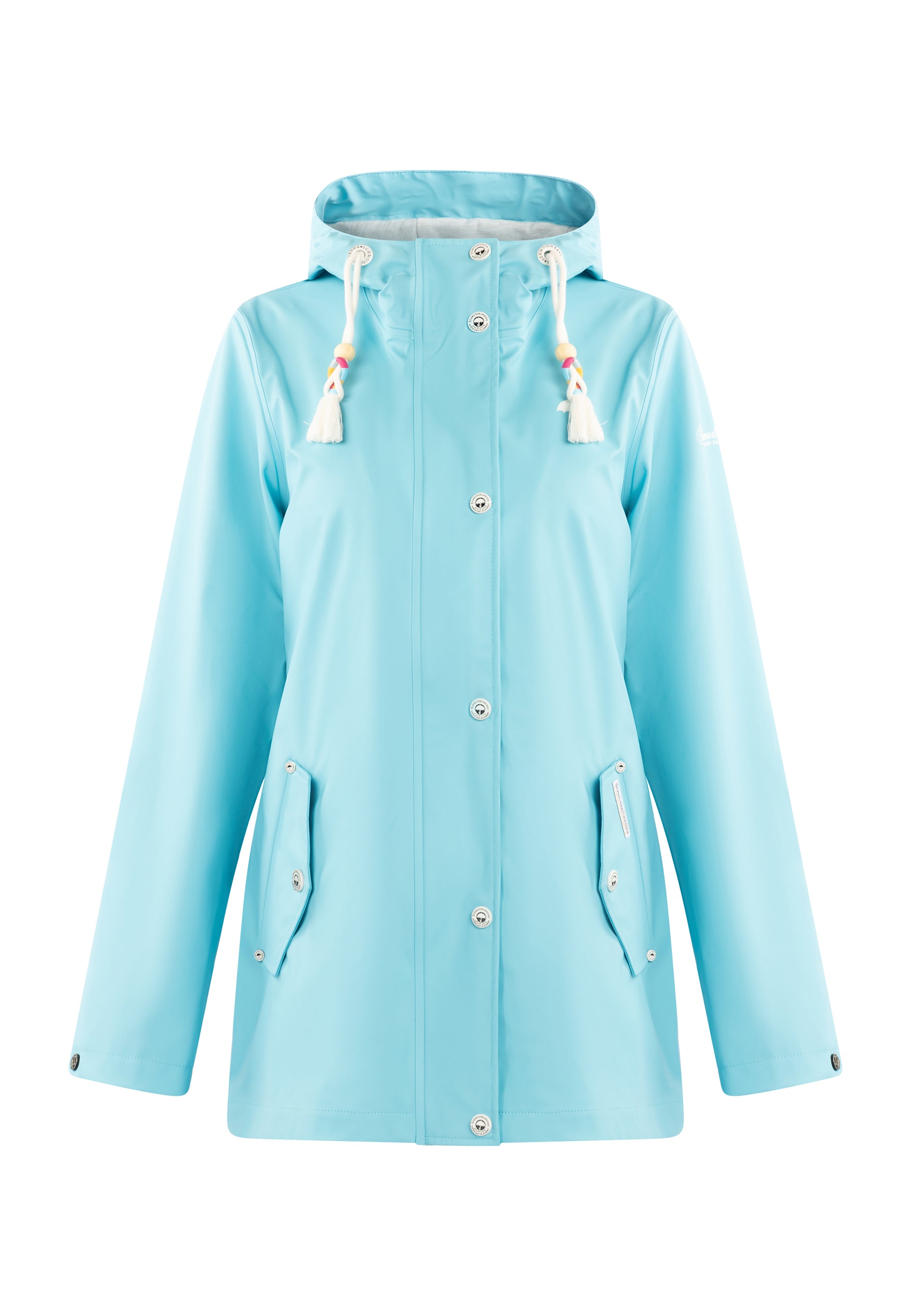 Schmuddelwedda Women's Rain Jacket