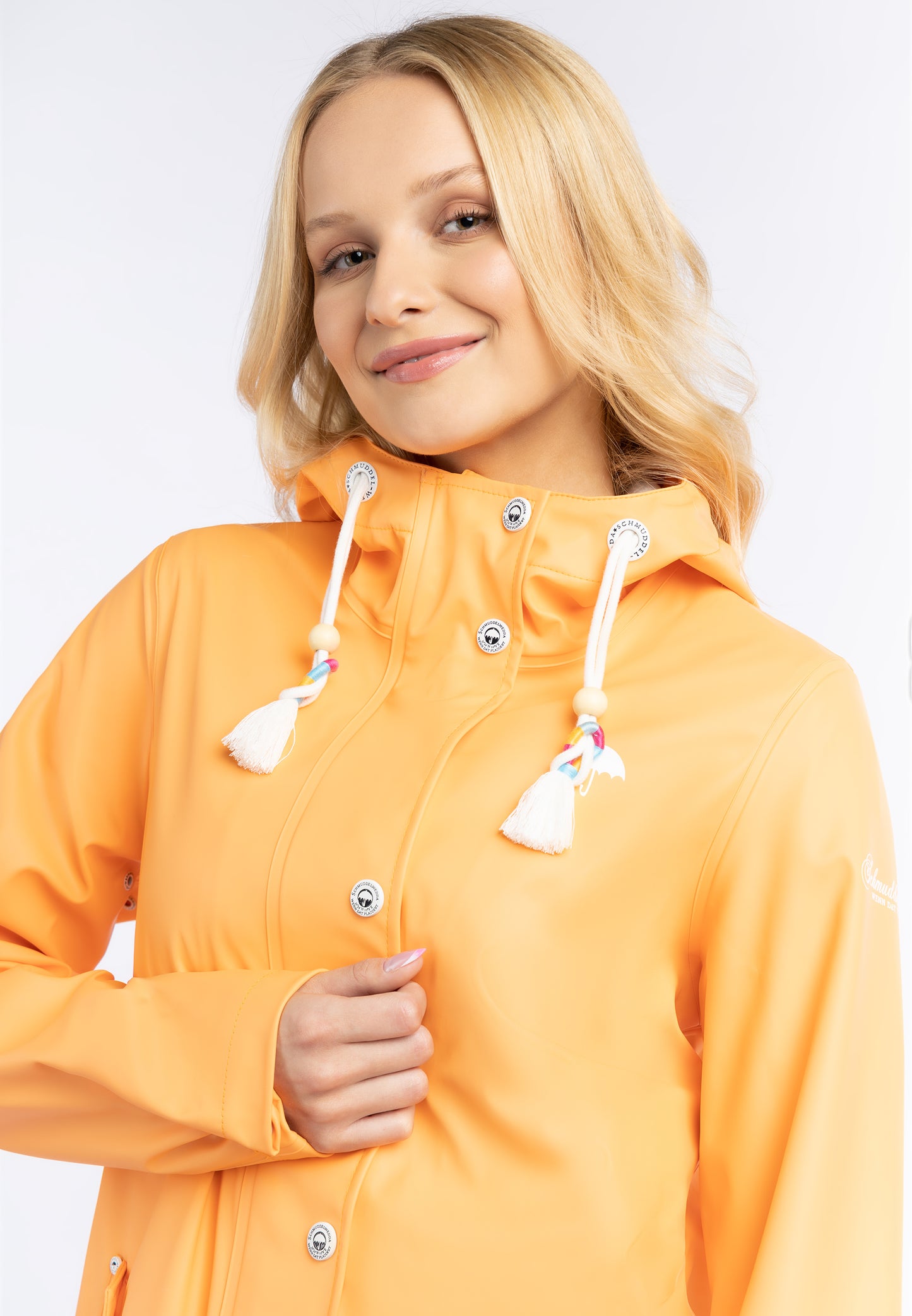 Schmuddelwedda Women's Rain Jacket