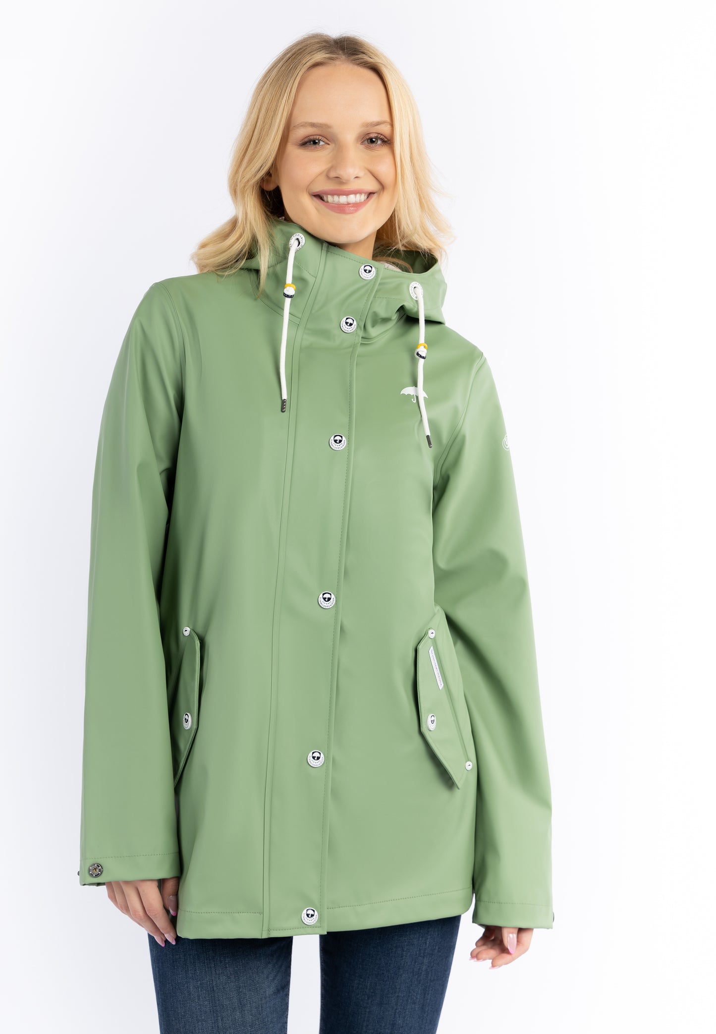 Schmuddelwedda Women's Rain Jacket
