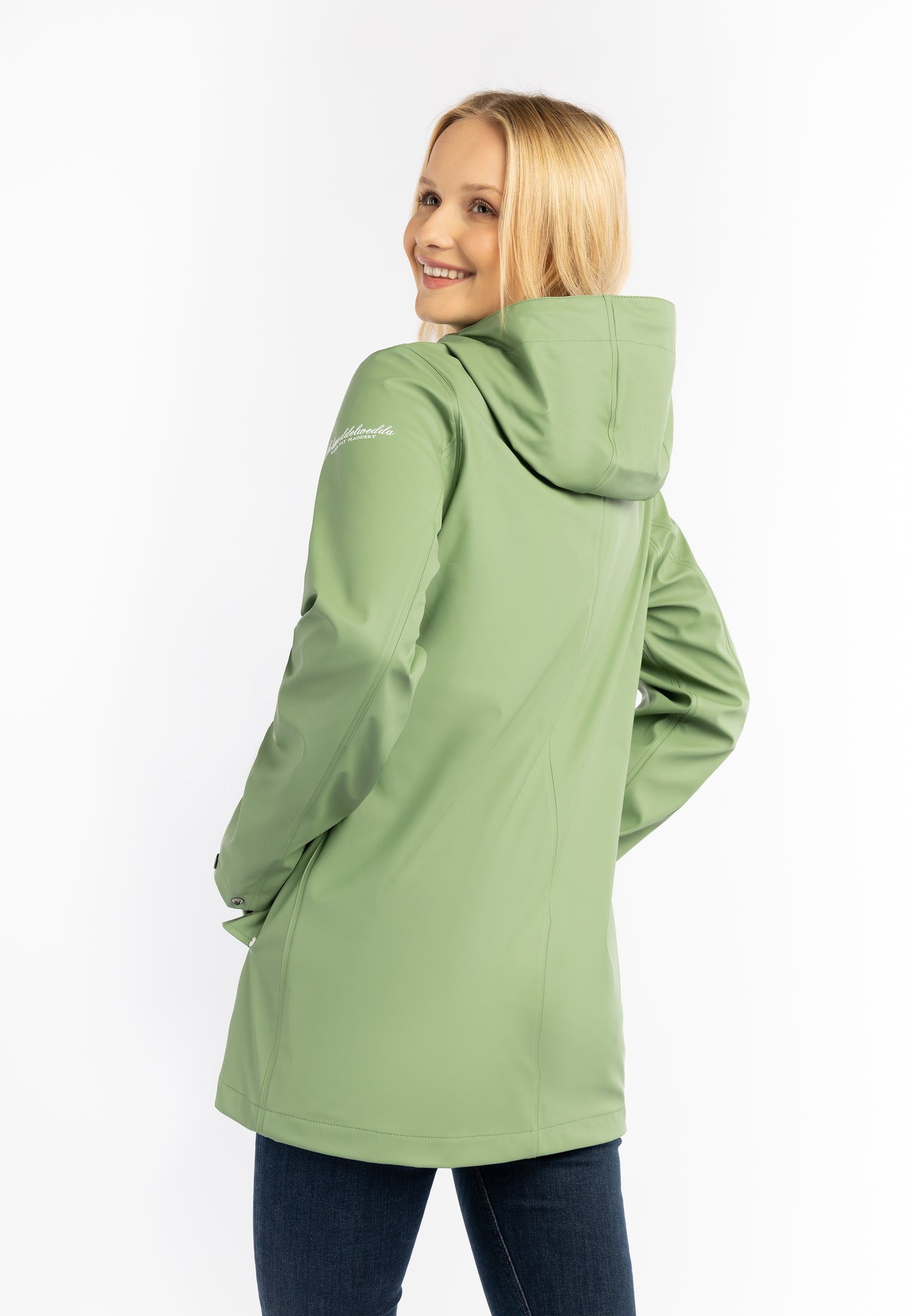 Schmuddelwedda Women's Rain Jacket
