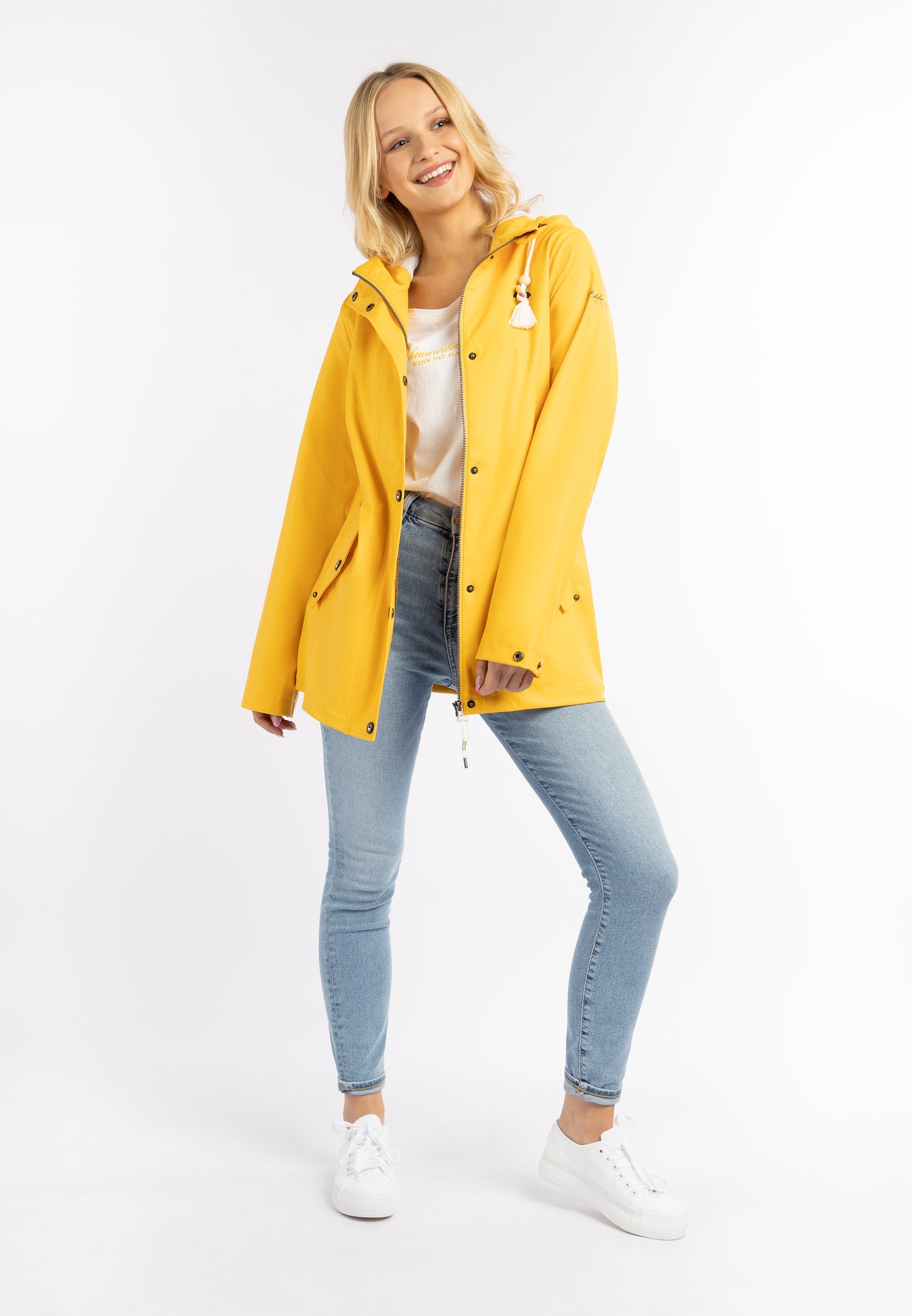 Schmuddelwedda Women's Rain Jacket