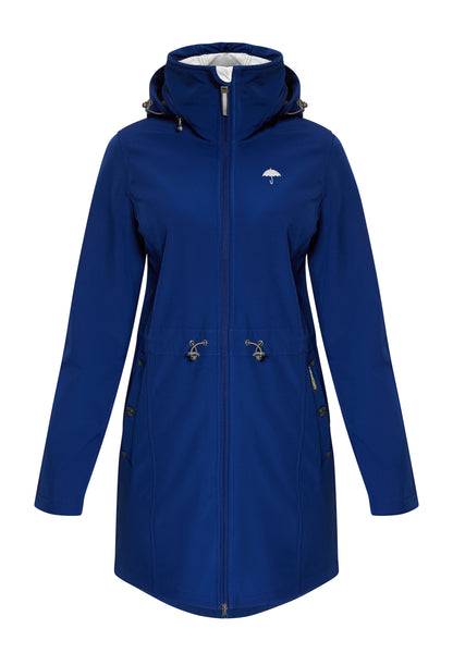 Schmuddelwedda damski płaszcz softshell