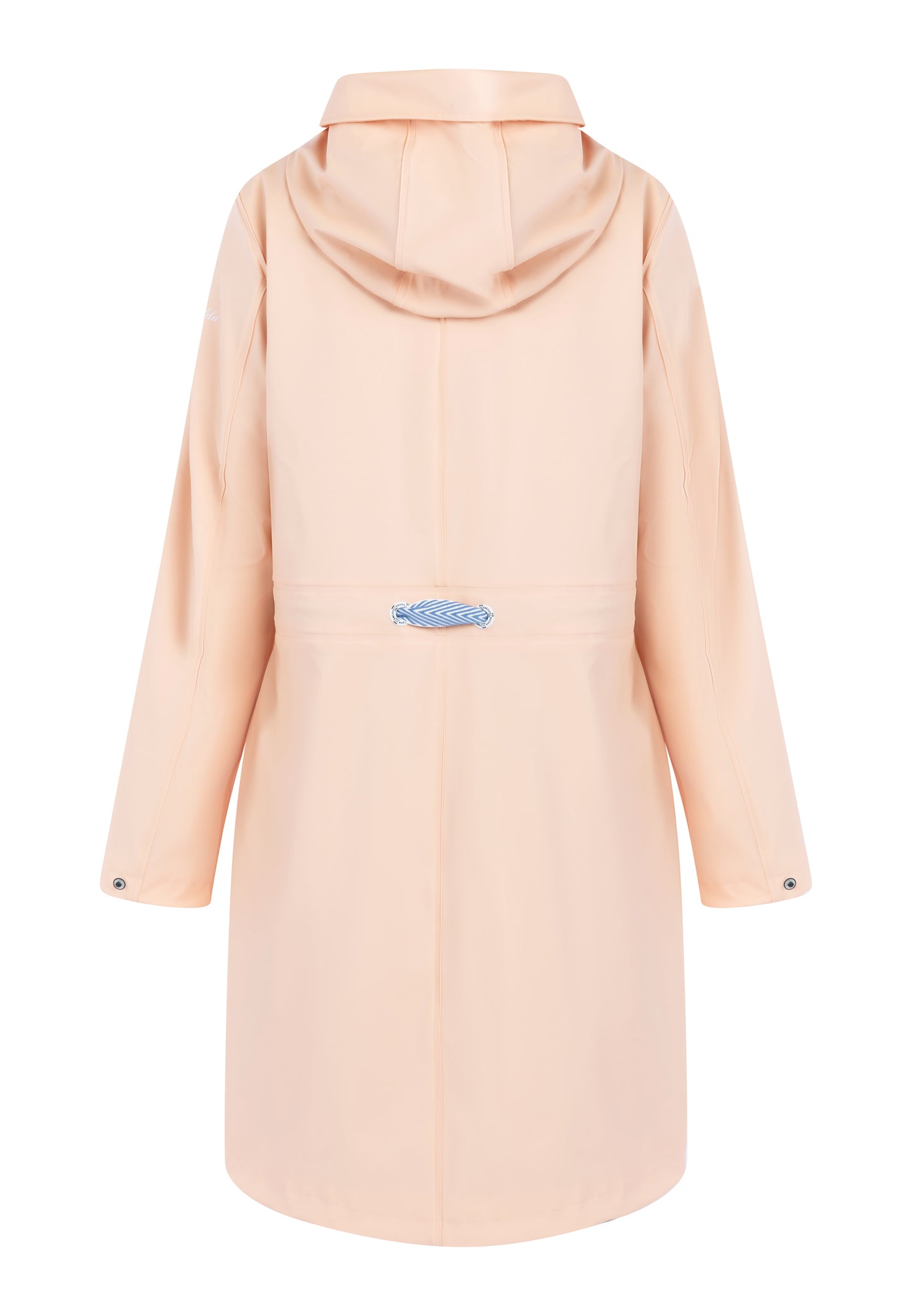 Schmuddelwedda Damen Regenmantel