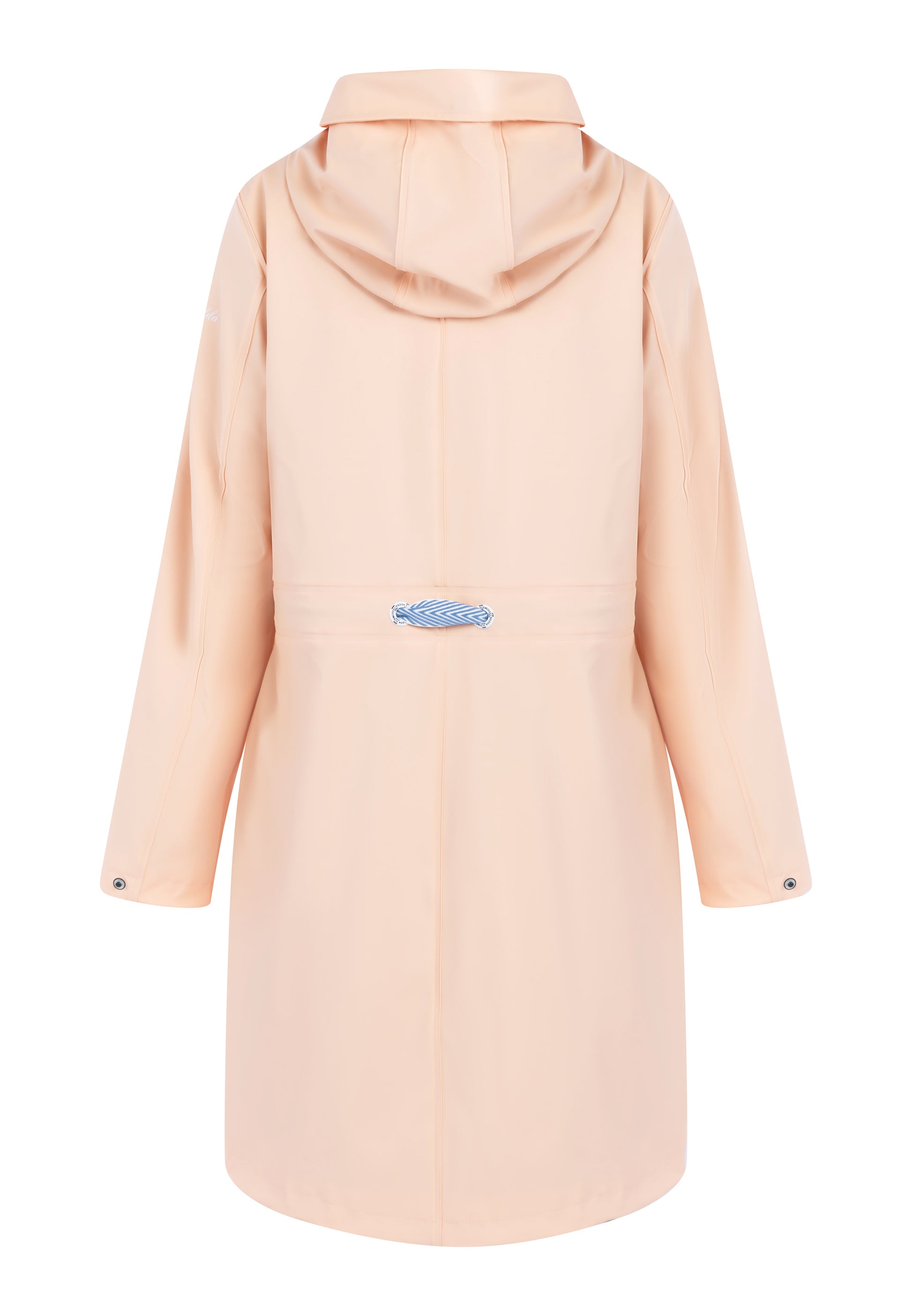 Schmuddelwedda Damen Regenmantel