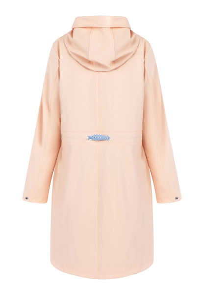 Schmuddelwedda Damen Regenmantel