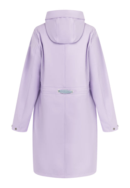 Schmuddelwedda Damen Regenmantel