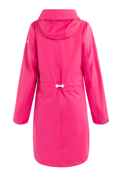 Schmuddelwedda Damen Regenmantel