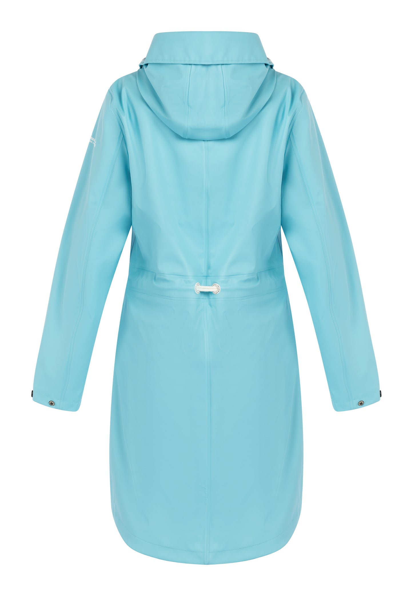 Schmuddelwedda Damen Regenmantel