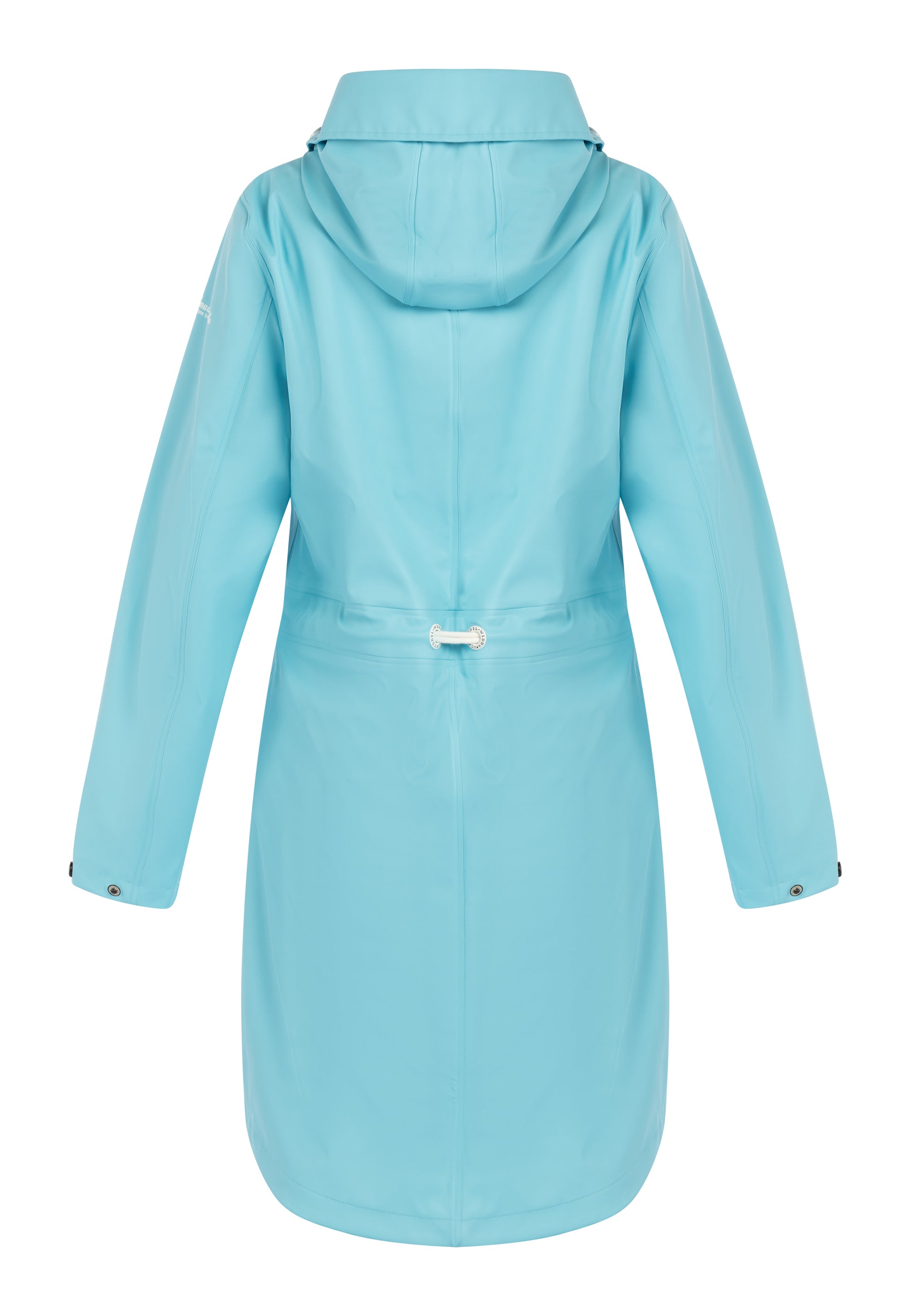 Schmuddelwedda Damen Regenmantel