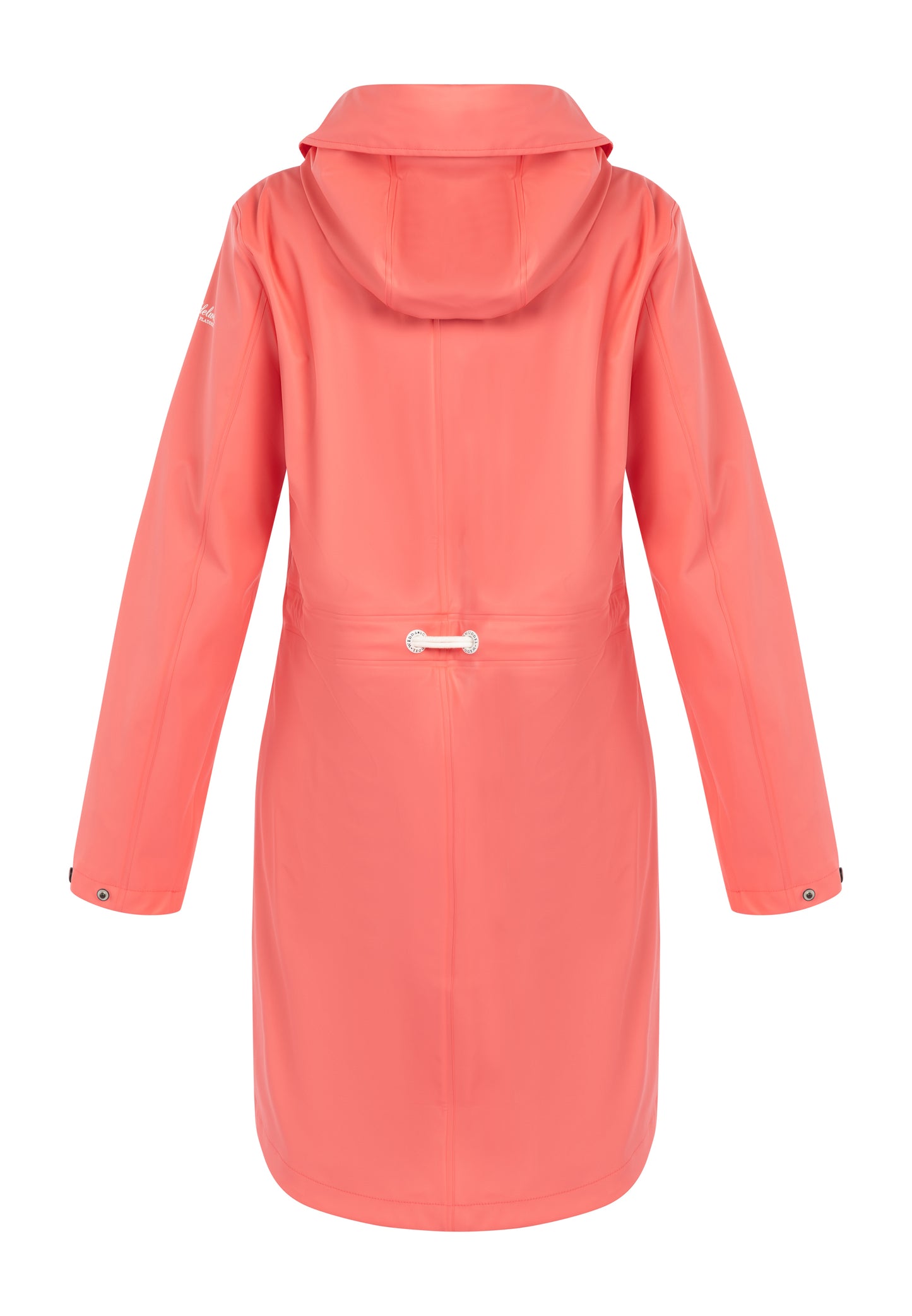 Schmuddelwedda Damen Regenmantel