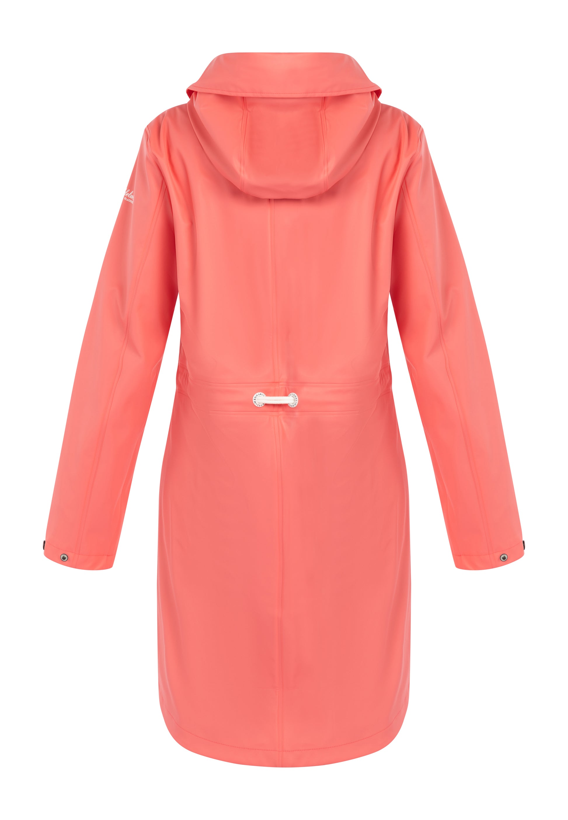 Schmuddelwedda Damen Regenmantel