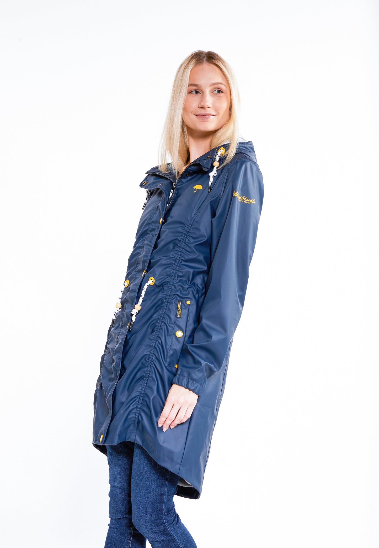 Schmuddelwedda Women's Coat + Daypack - Set