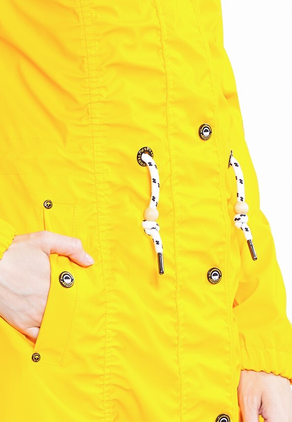 Schmuddelwedda Women's Coat + Daypack - Set