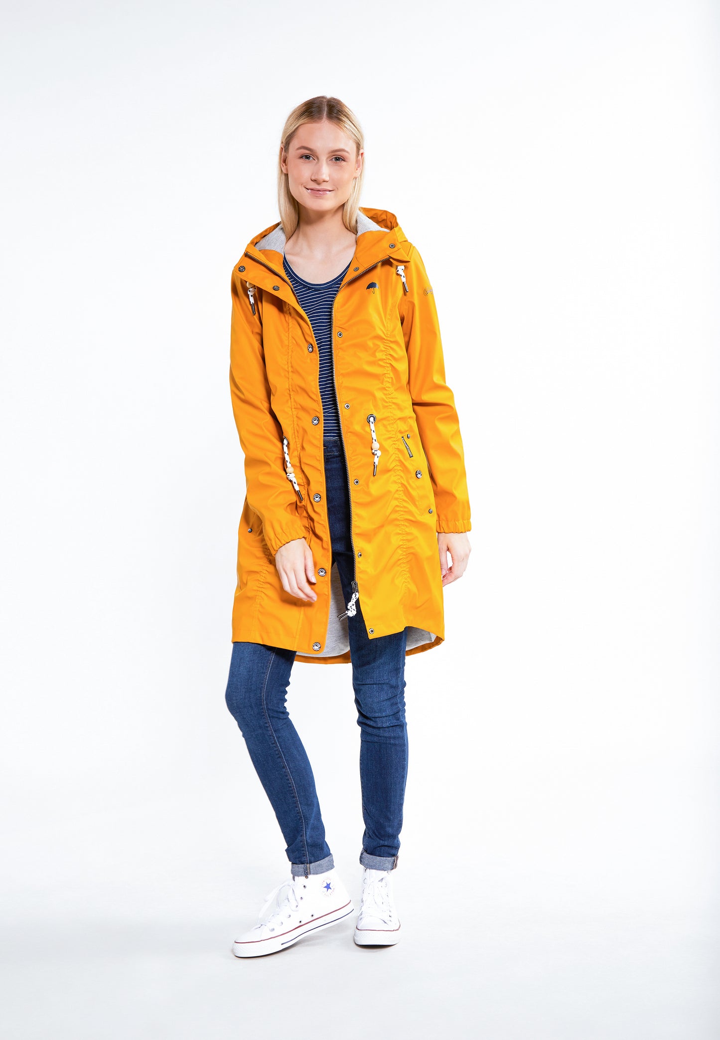 Schmuddelwedda Women's Raincoat