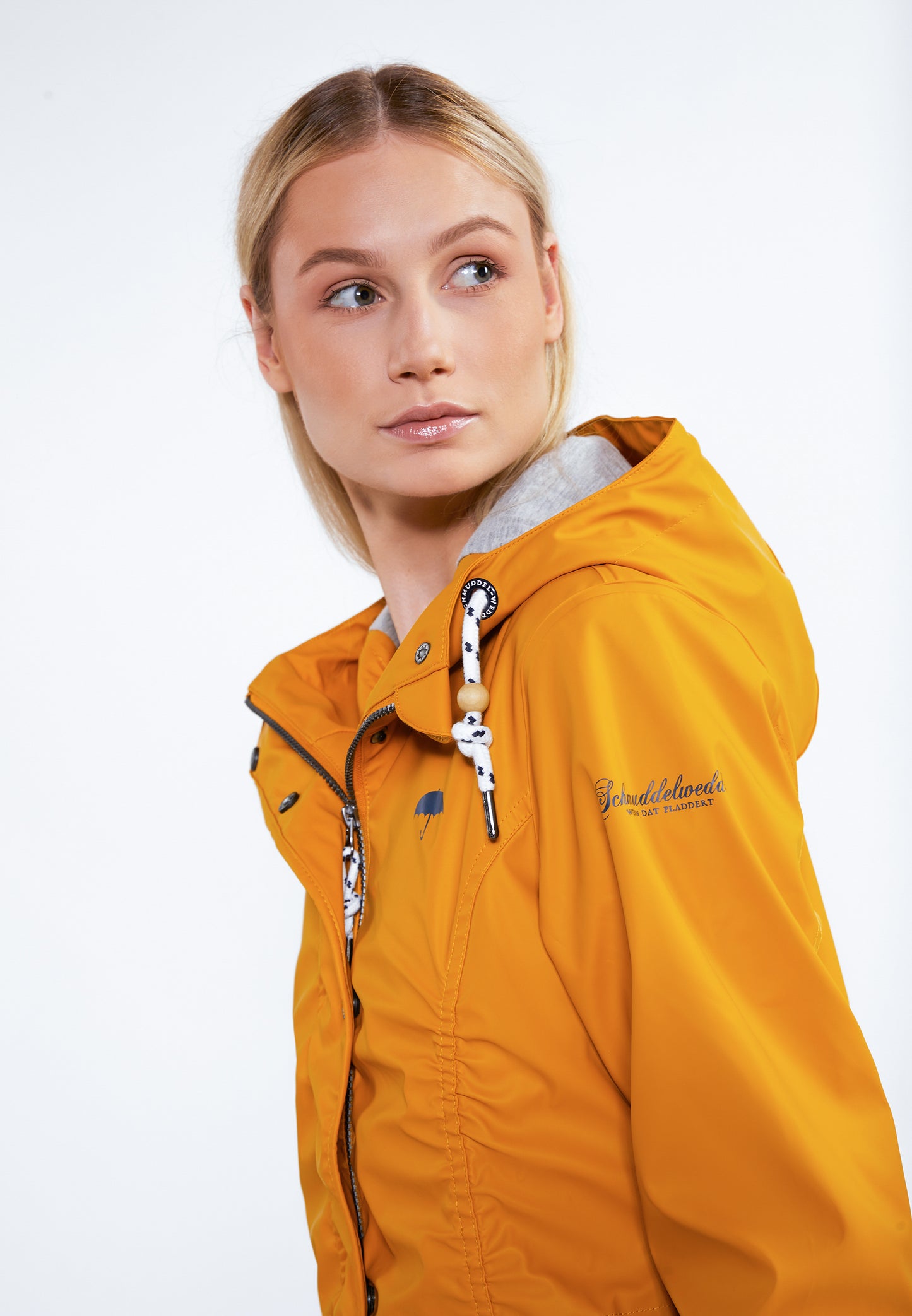 Schmuddelwedda Women's Raincoat