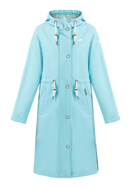 Schmuddelwedda kurtka przeciwdeszczowa damska