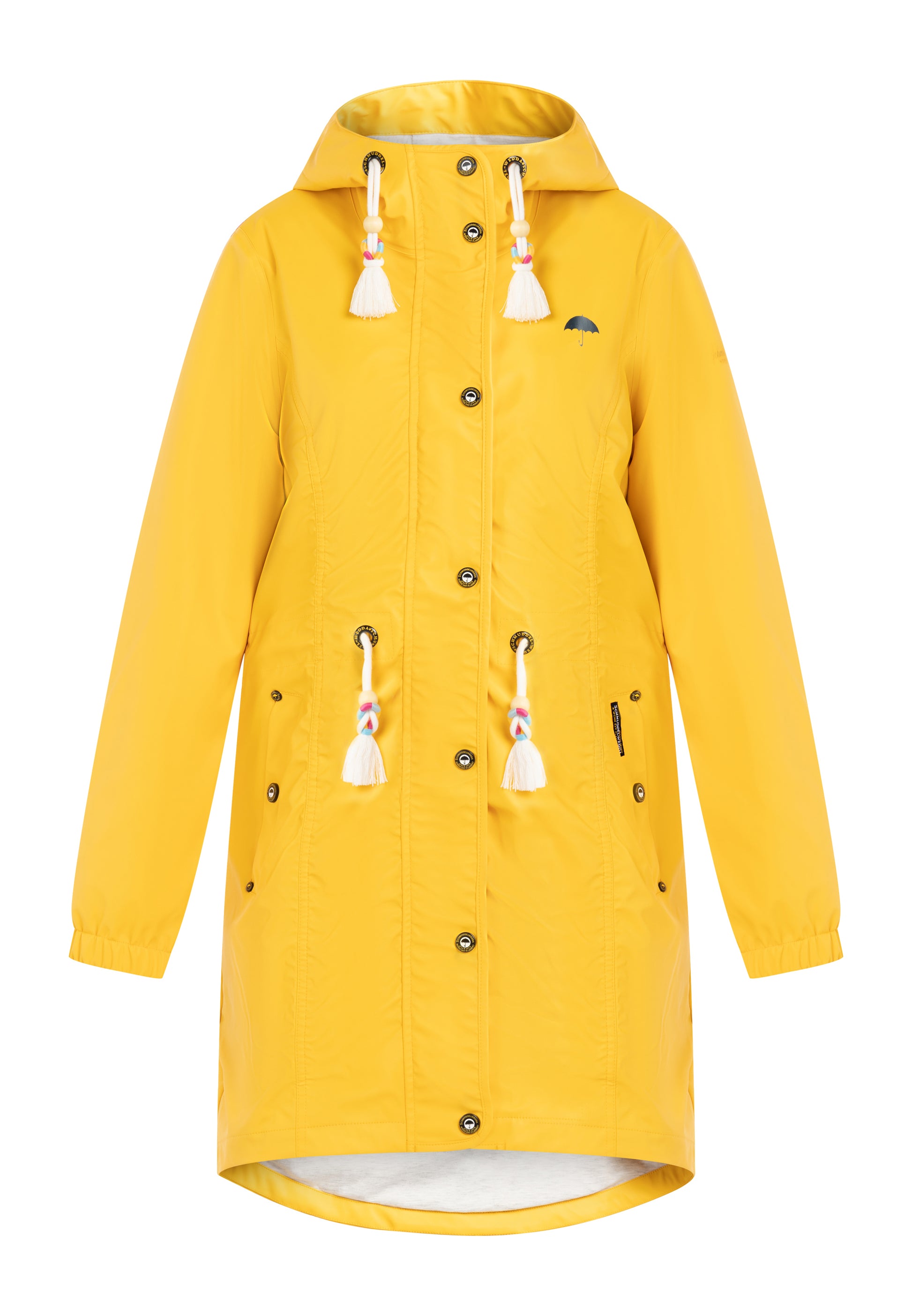 Schmuddelwedda Women's Raincoat