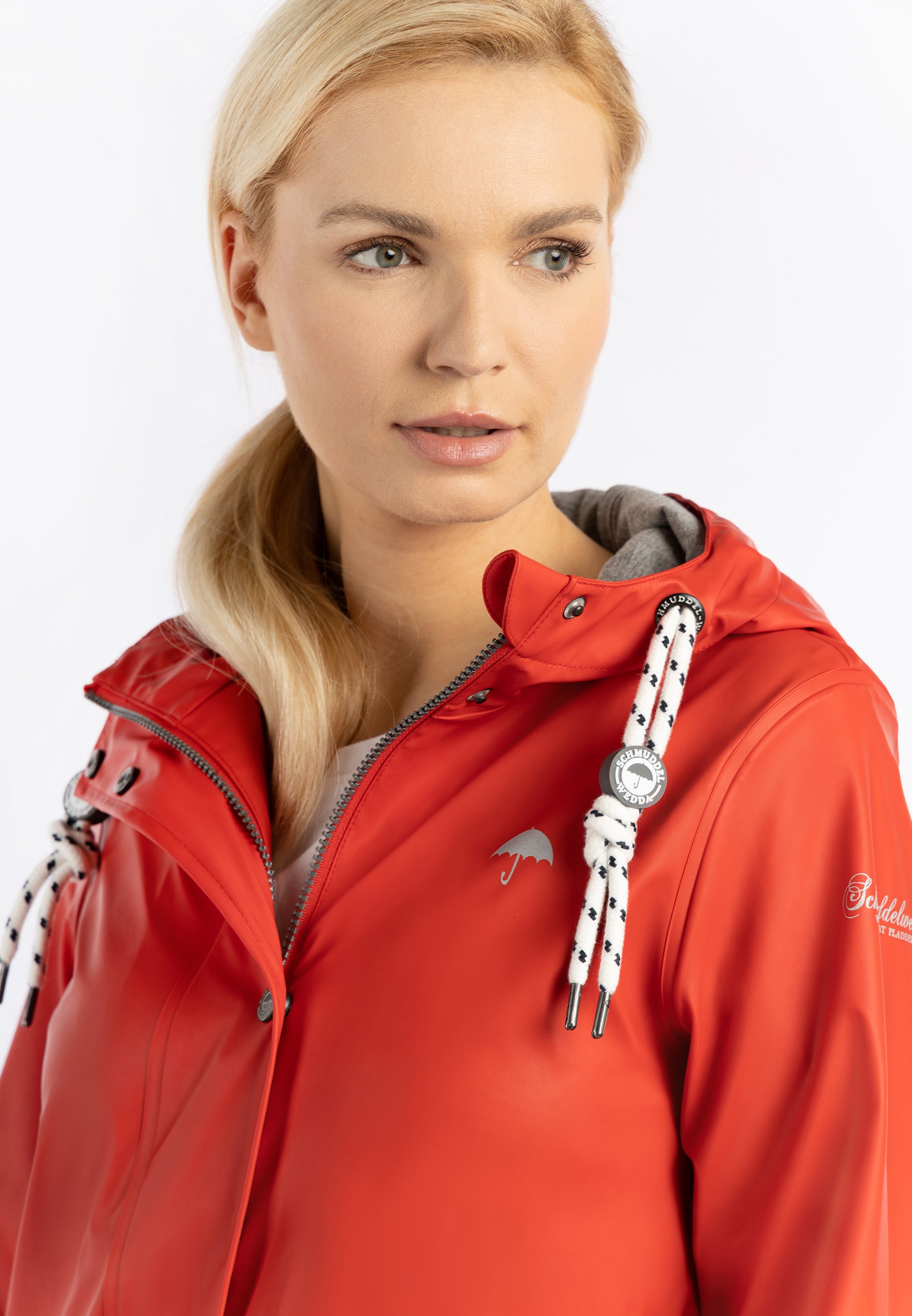 Schmuddelwedda Women's Rain Jacket