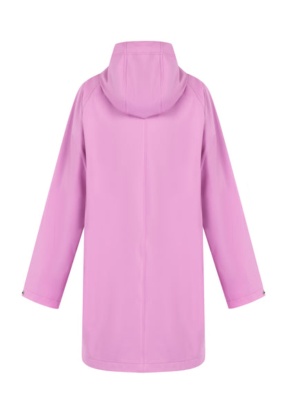 Schmuddelwedda Damen Übergrößen Regenmantel