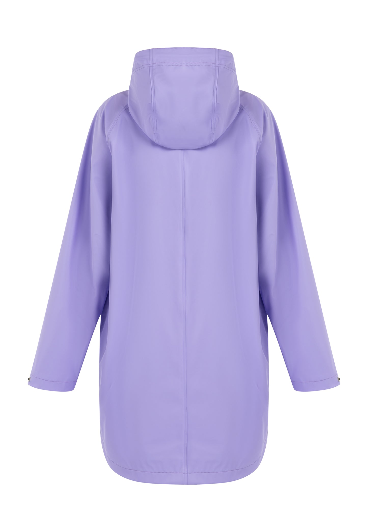 Schmuddelwedda Damen Übergrößen Regenmantel