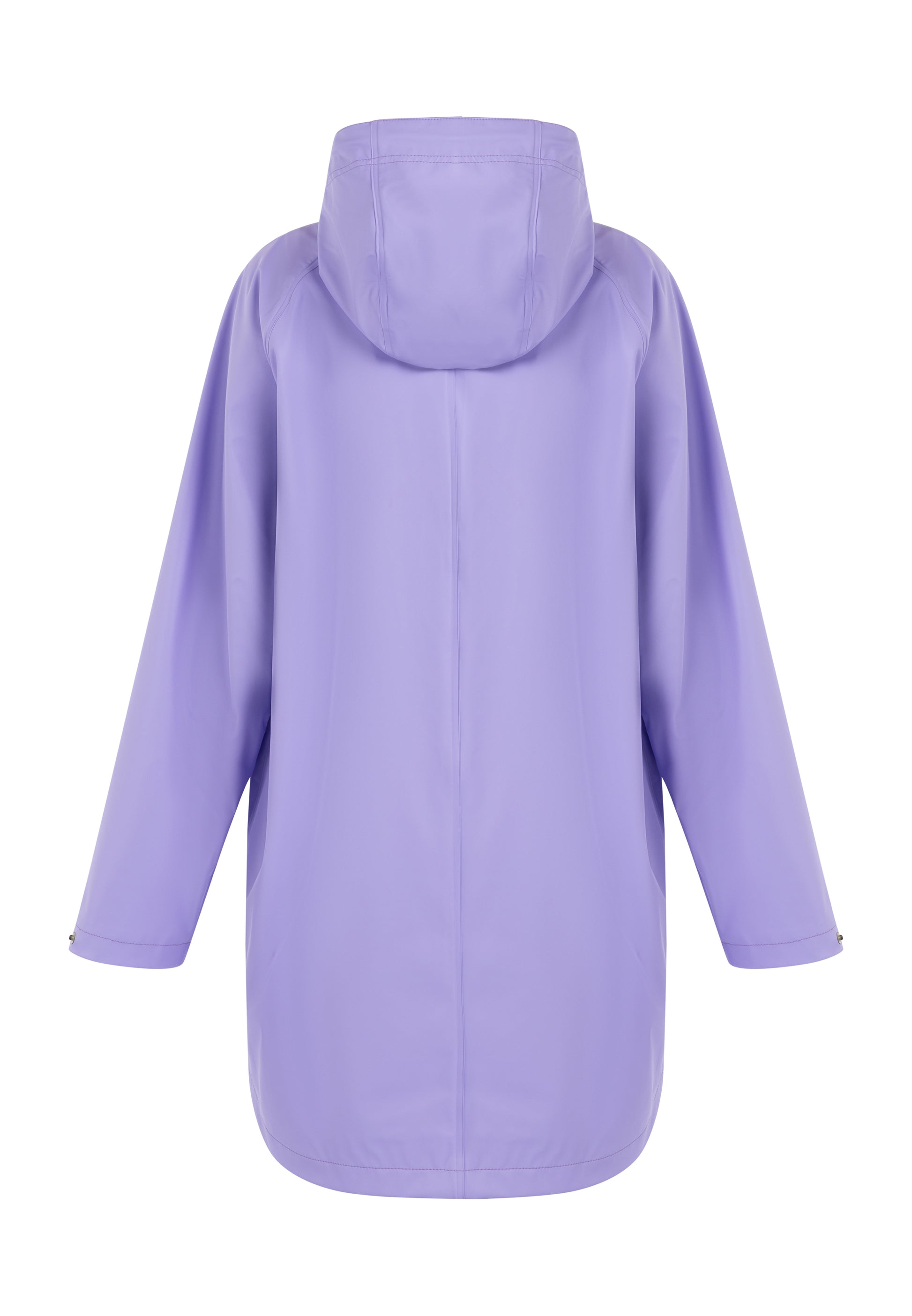 Schmuddelwedda Damen Übergrößen Regenmantel