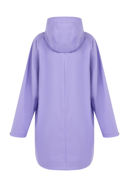 Schmuddelwedda Damen Übergrößen Regenmantel