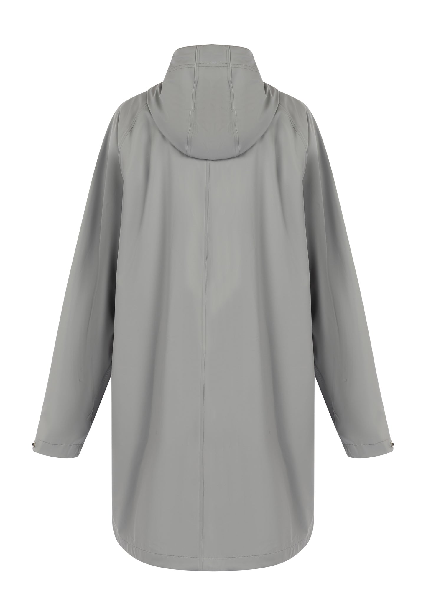 Schmuddelwedda Damen Übergrößen Regenmantel