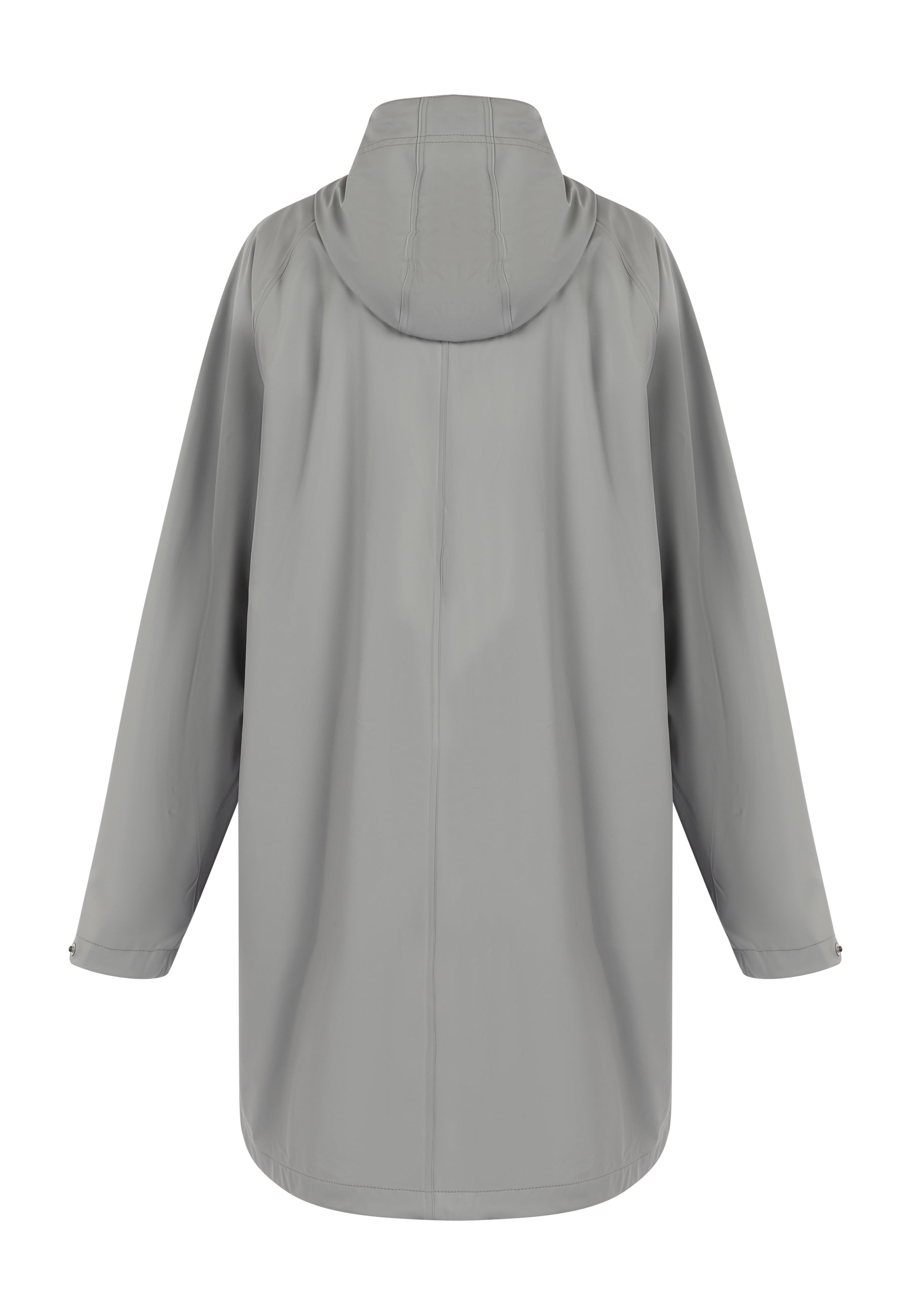 Schmuddelwedda Damen Übergrößen Regenmantel