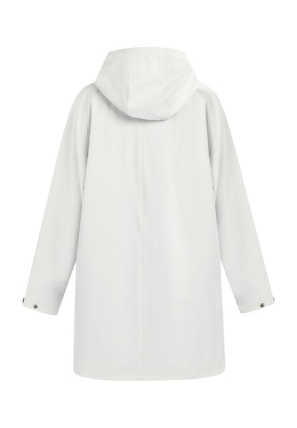 Schmuddelwedda Damen Übergrößen Regenmantel
