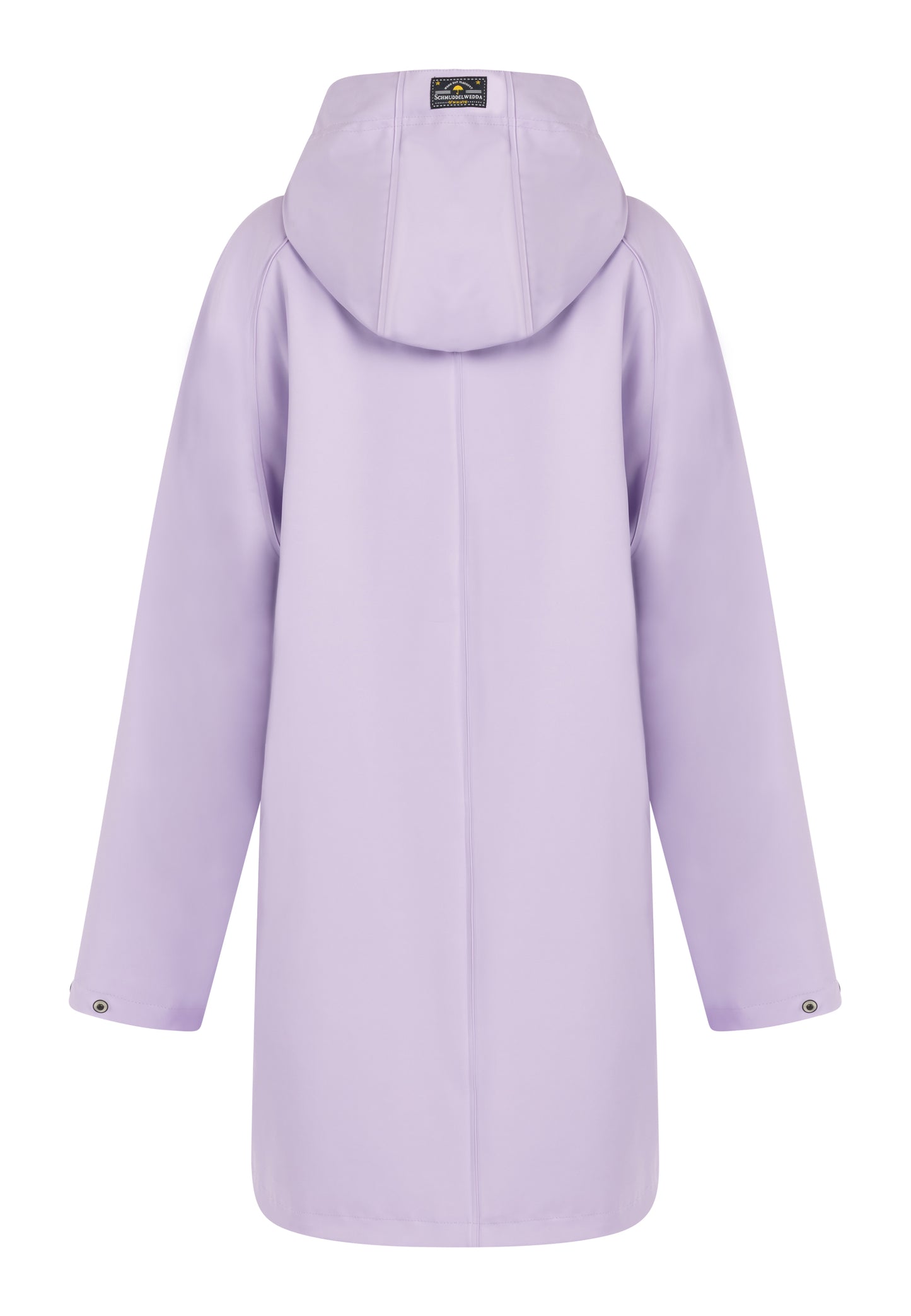 Schmuddelwedda Damen Übergrößen Regenmantel