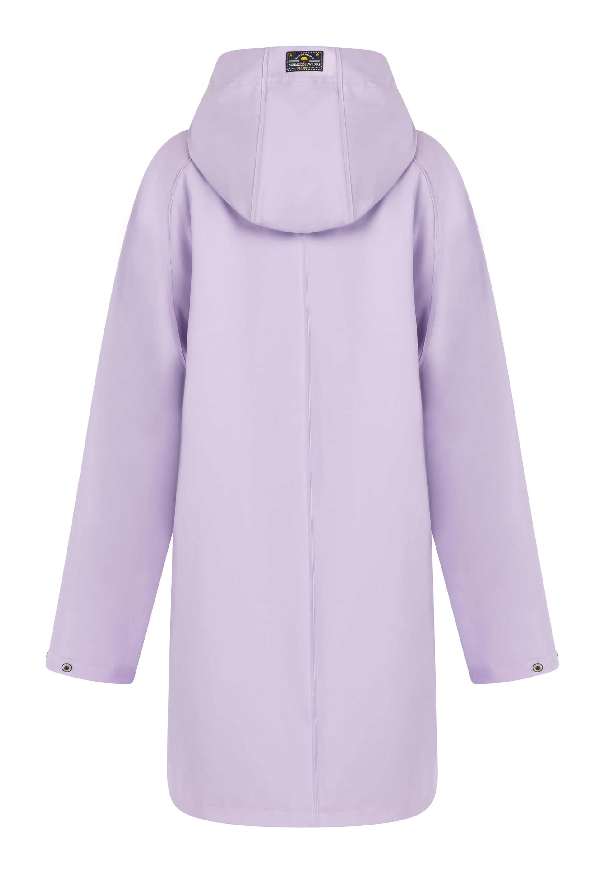 Schmuddelwedda Damen Übergrößen Regenmantel