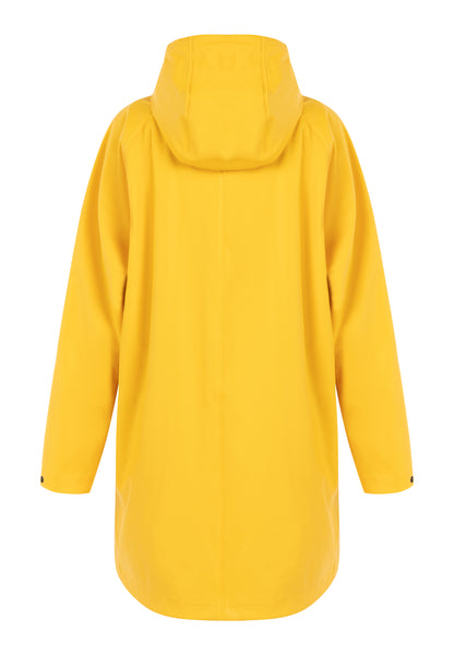 Schmuddelwedda Damen Übergrößen Regenmantel